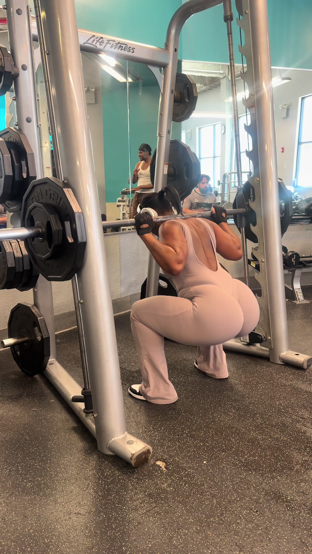 @Matilde fitness
