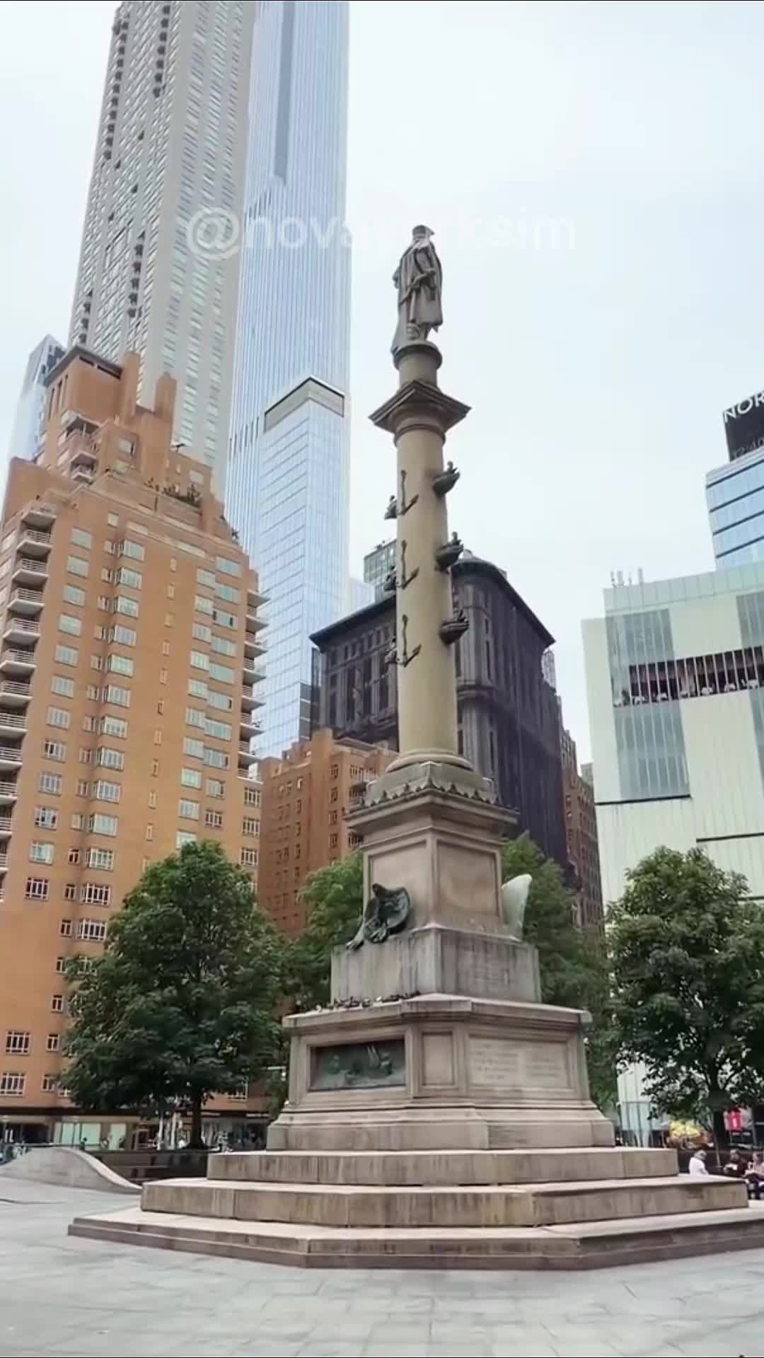 @Nova York Sim