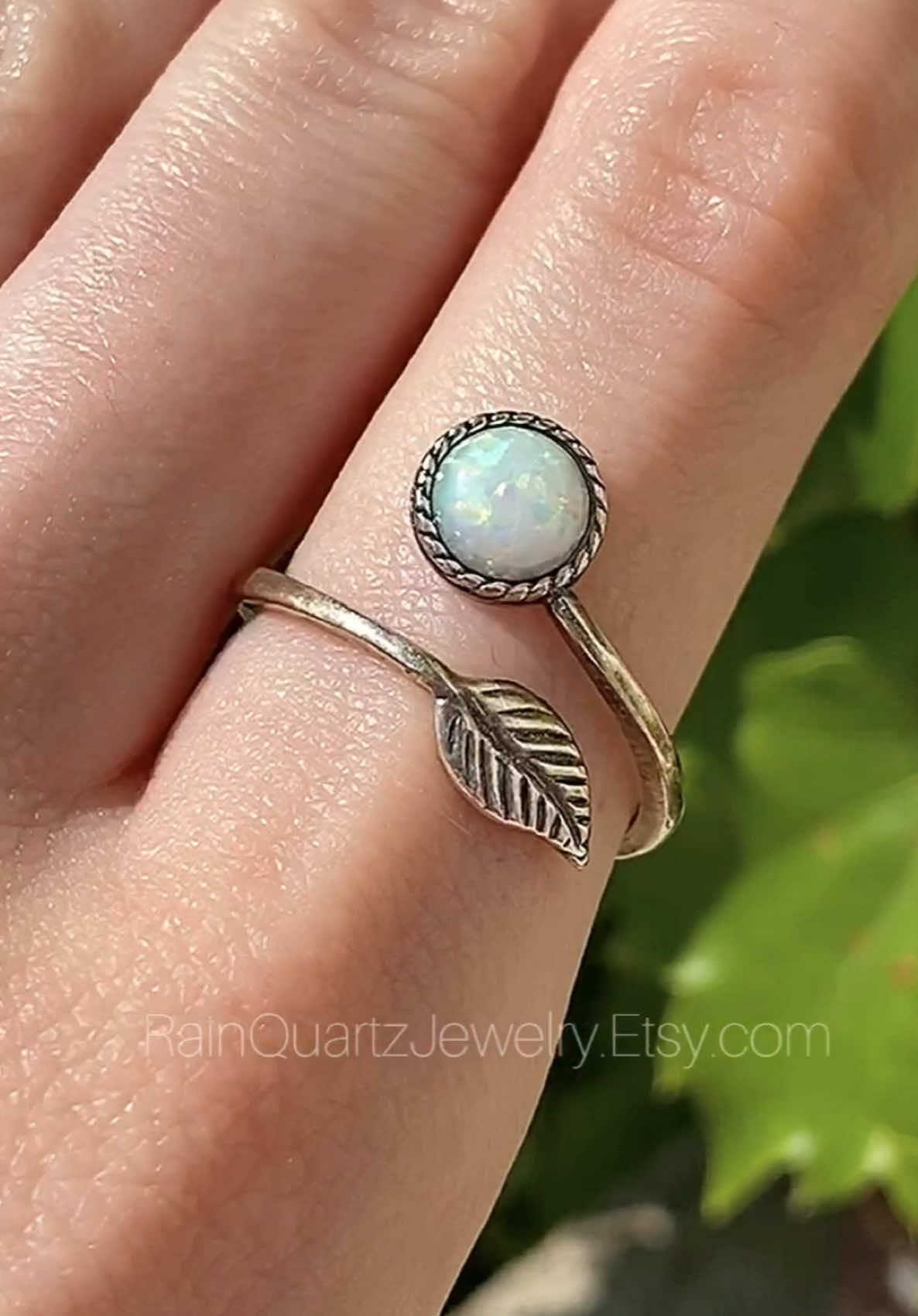 @Rain Quartz Jewelry