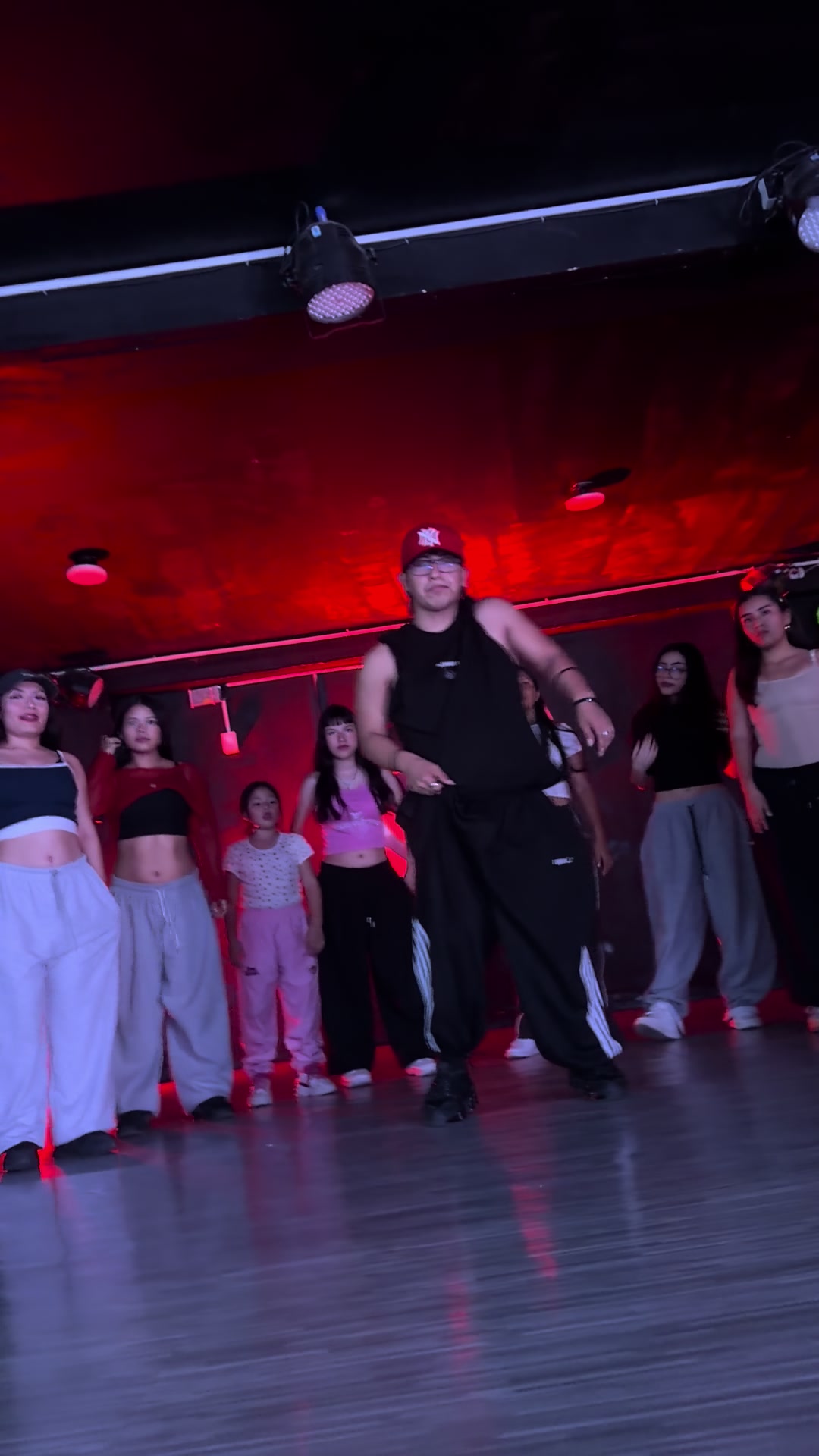 @X FORCE - ESCUELA DE BAILE