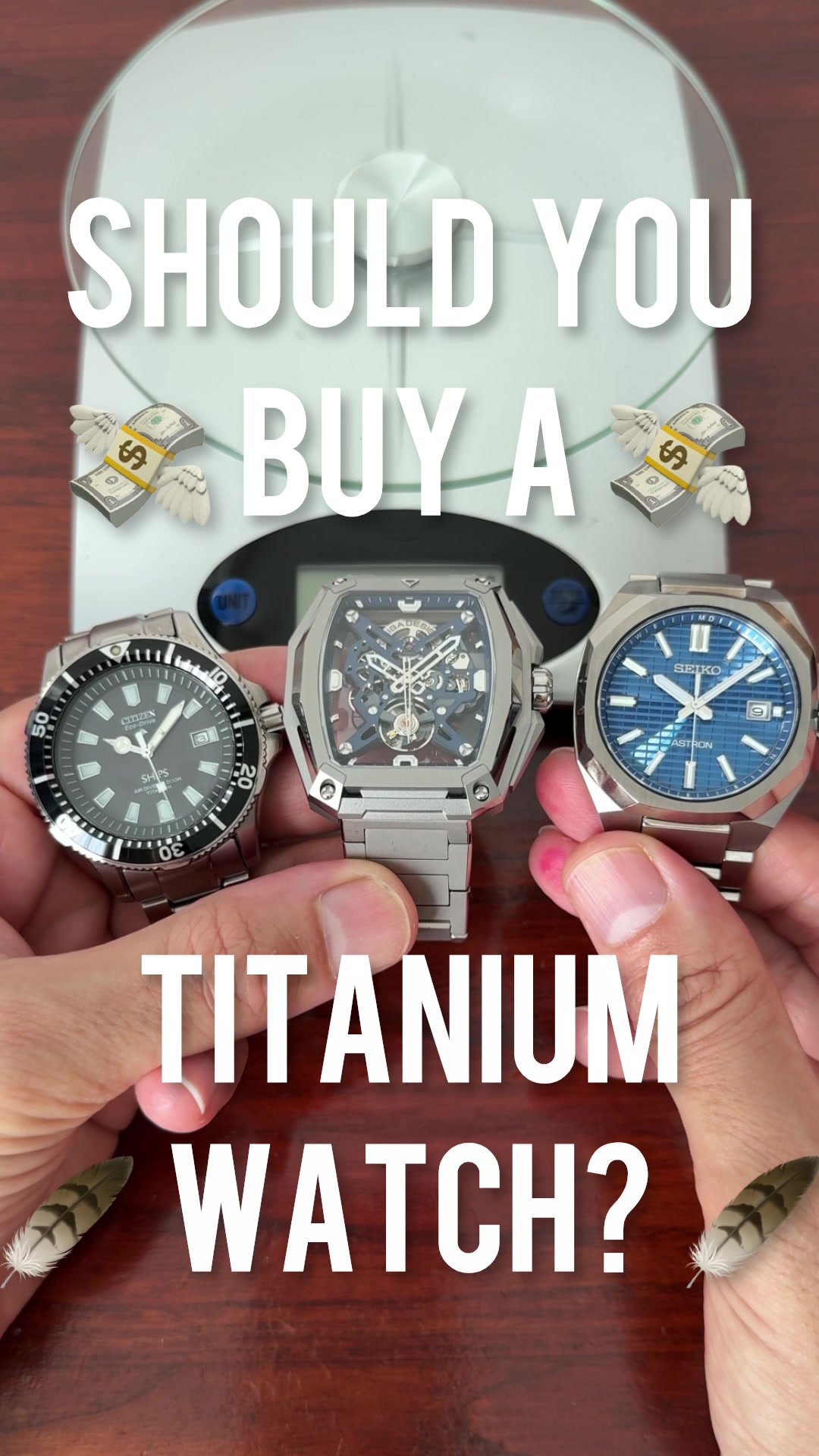 @1 Minute Watch Guy
