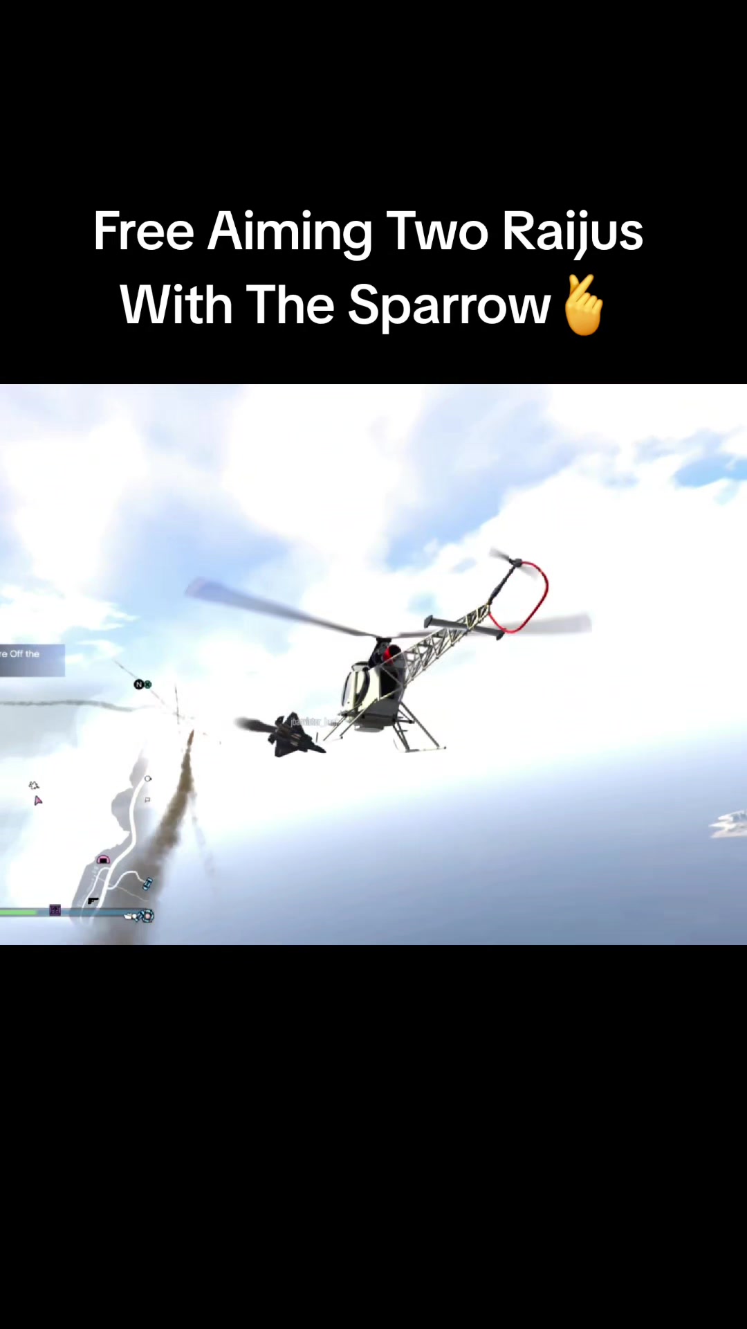 @Kram The Chopper Pilot