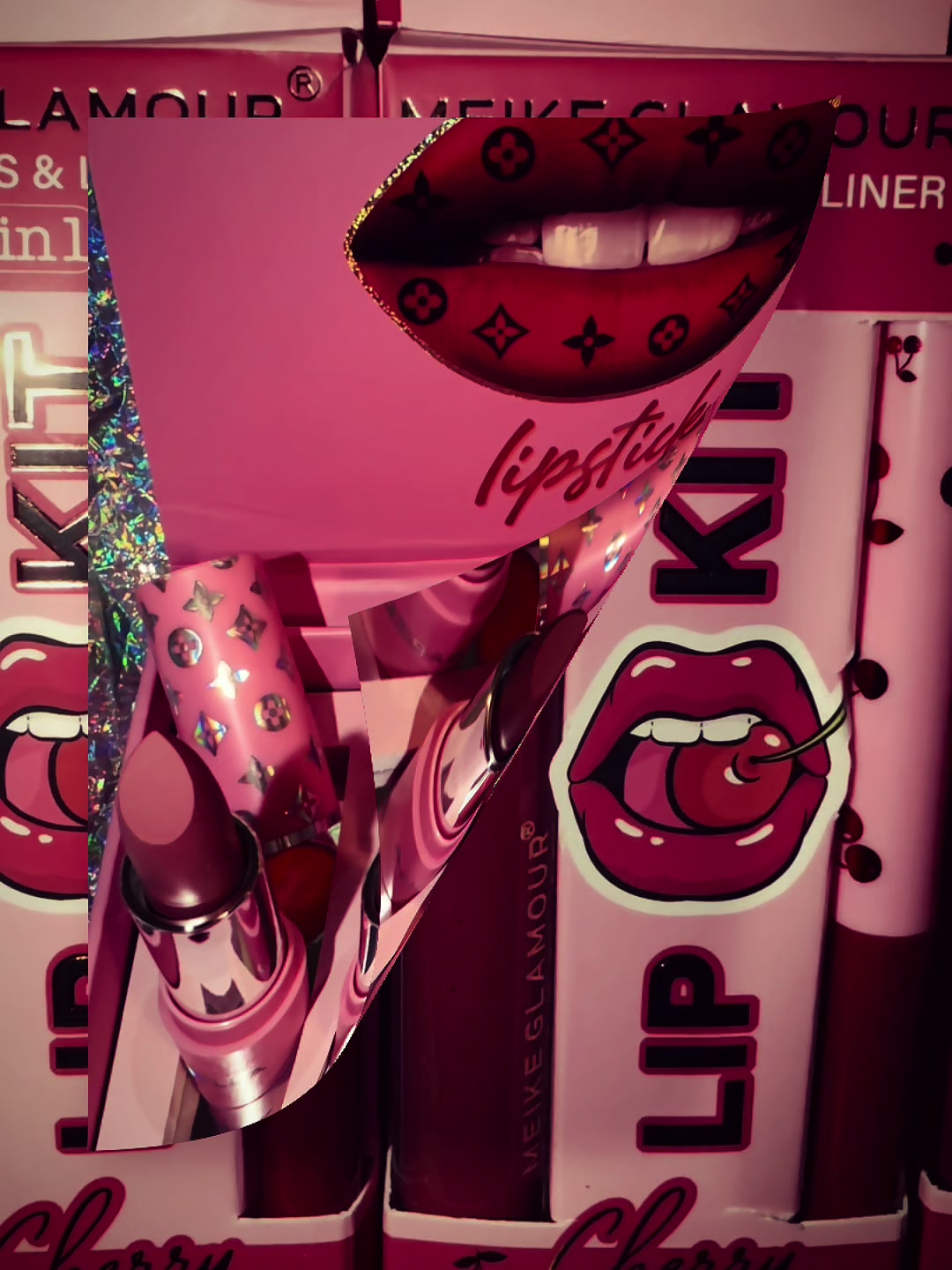 @Nisha Sassy Lip BeautyN Treatz