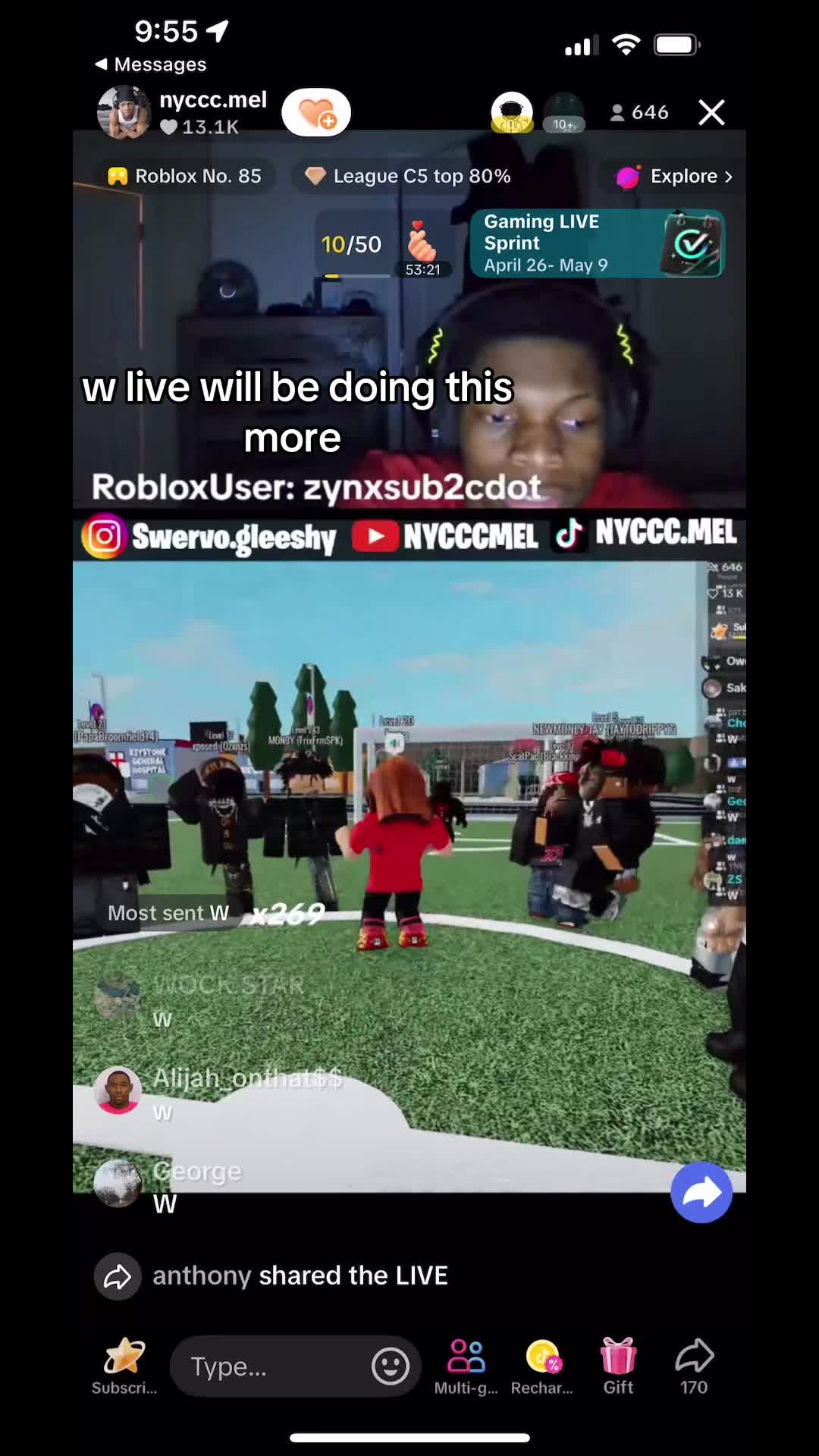 @nyccmel clip page