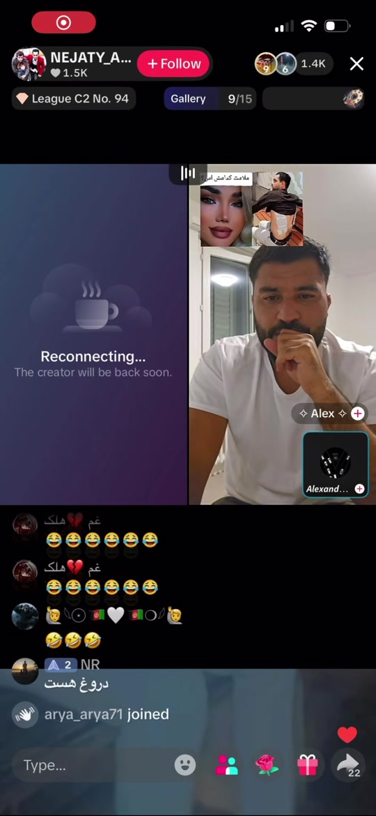 @Afghani clip