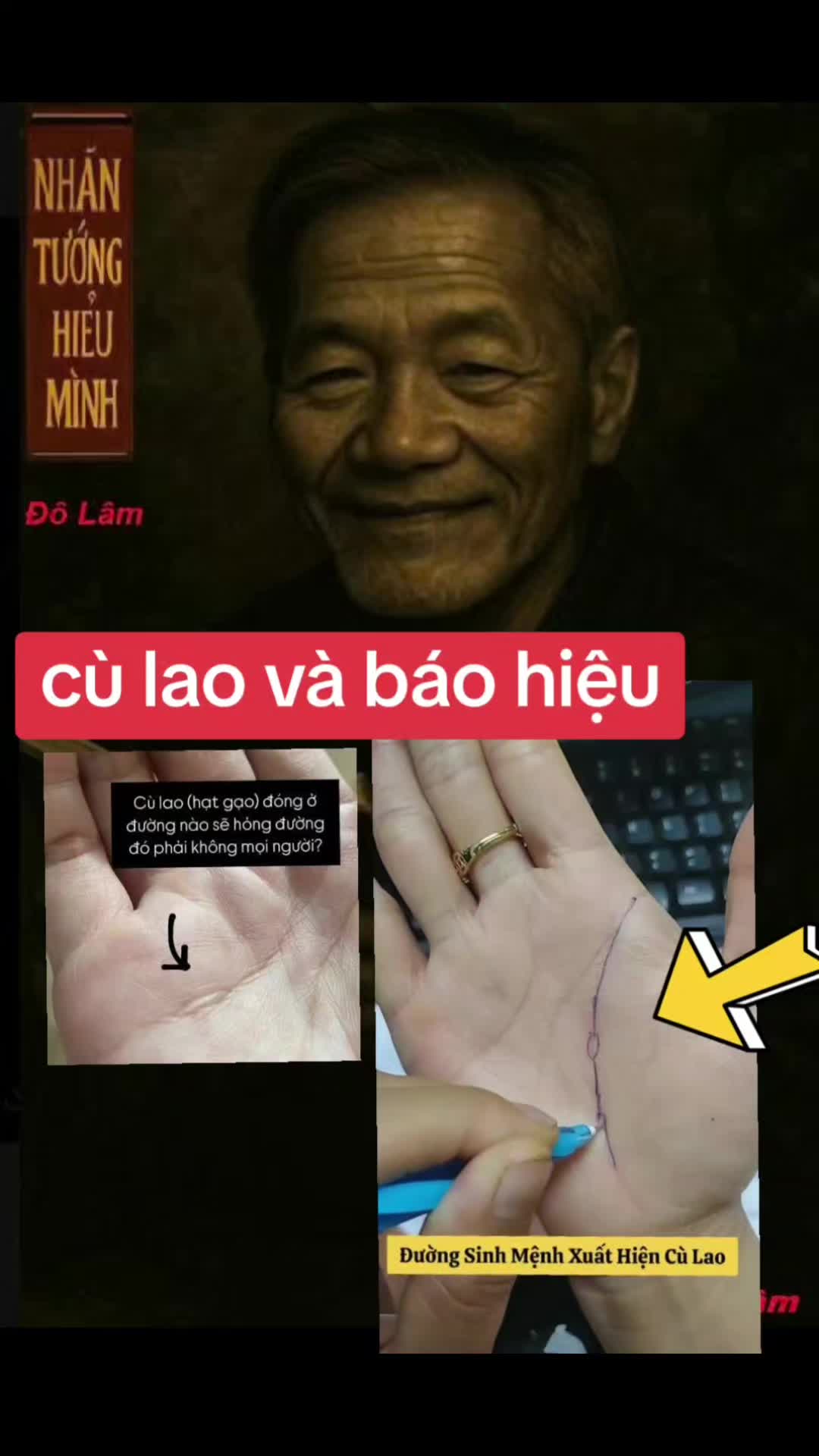 @Nhân Tướng Hiểu Mình