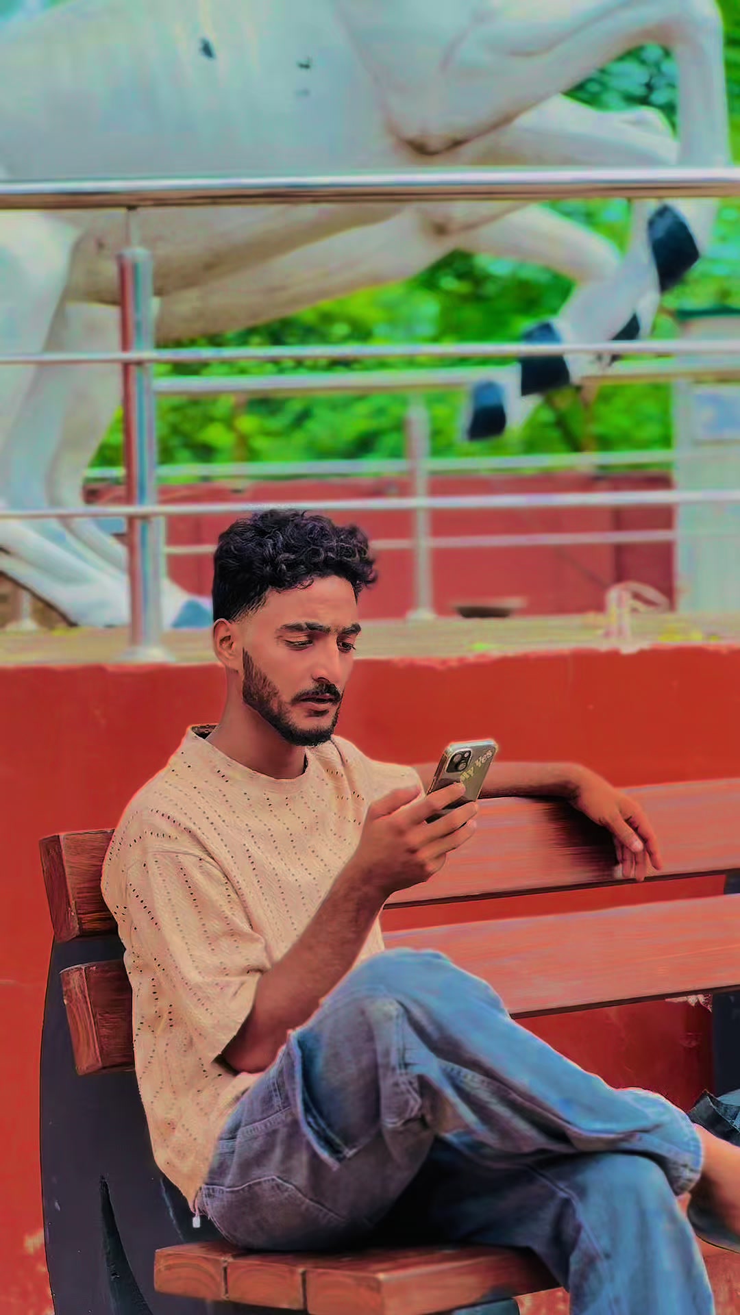 @⚠️🤍 کھرل بادشاہ 🤍⚠️