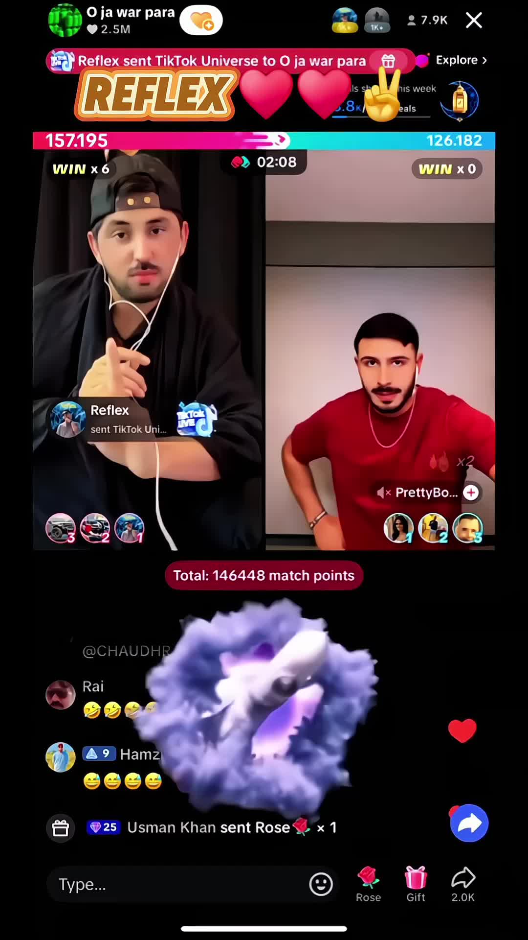 @PATTLO ARMY 🔥