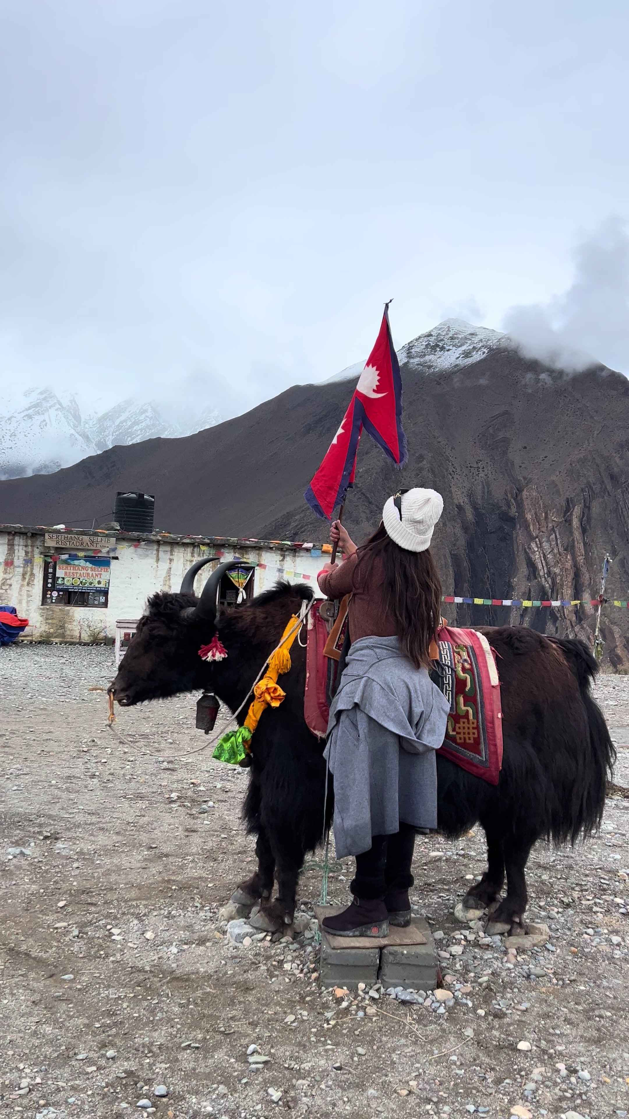 @🇰🇷JinaरानीMustang🇳🇵