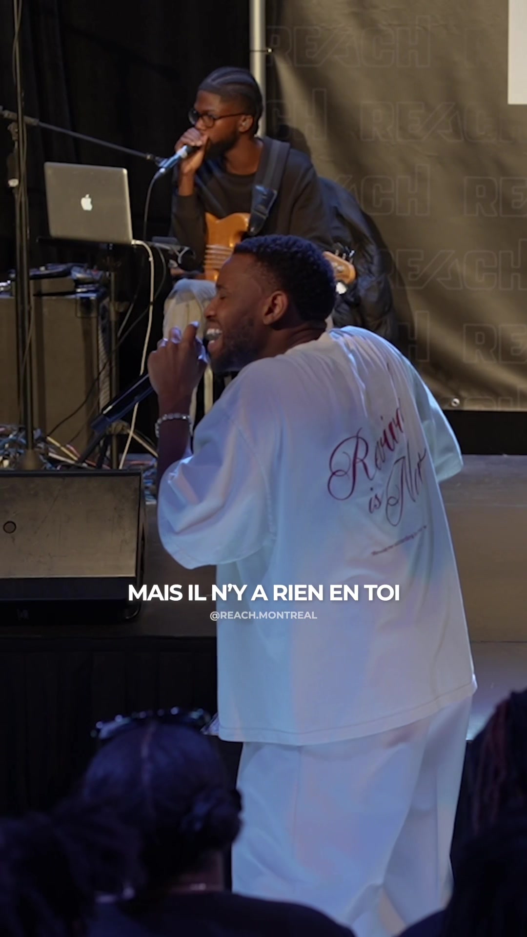 @Patrick Isaac II