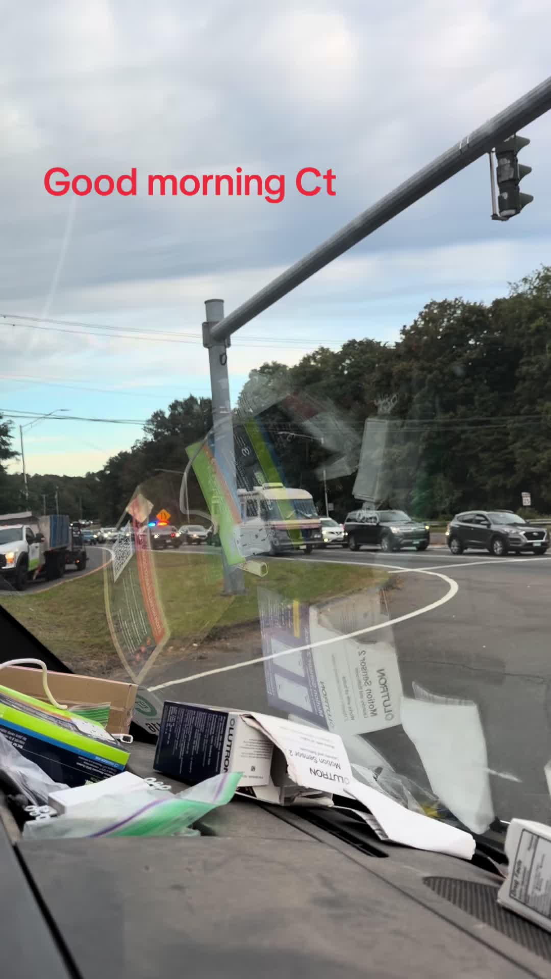 @CT Traffic: I’m Watching You!