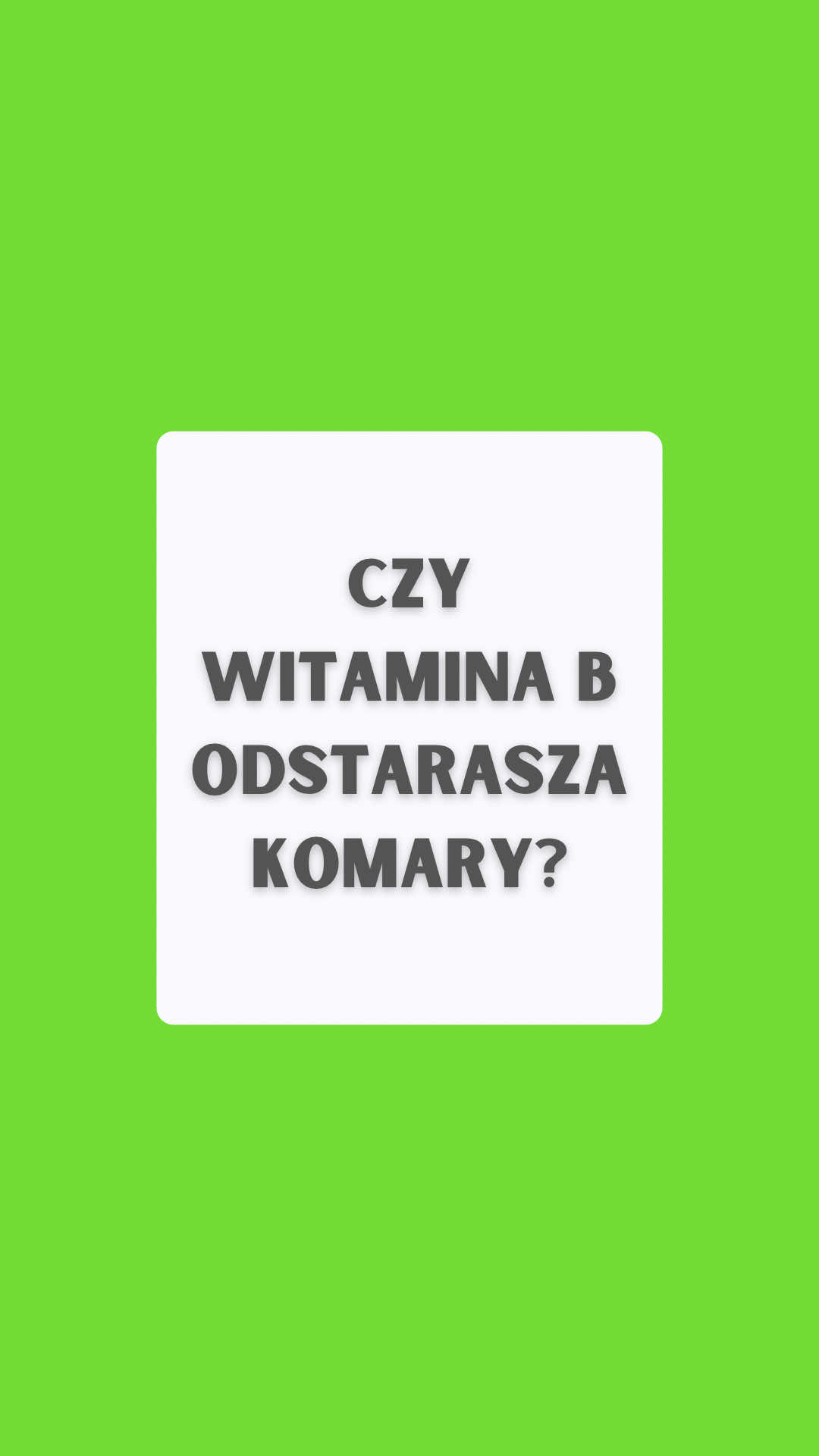 @Weronika🌱aptemama.pl
