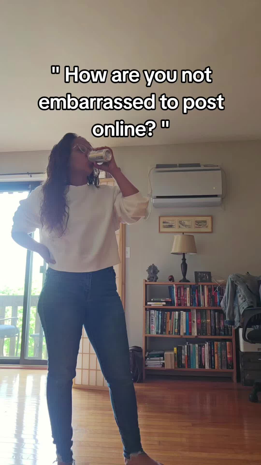 @Alicia Cap || Regular Person