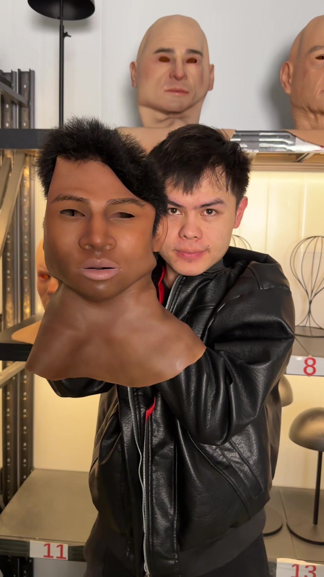 @Lifelikemask