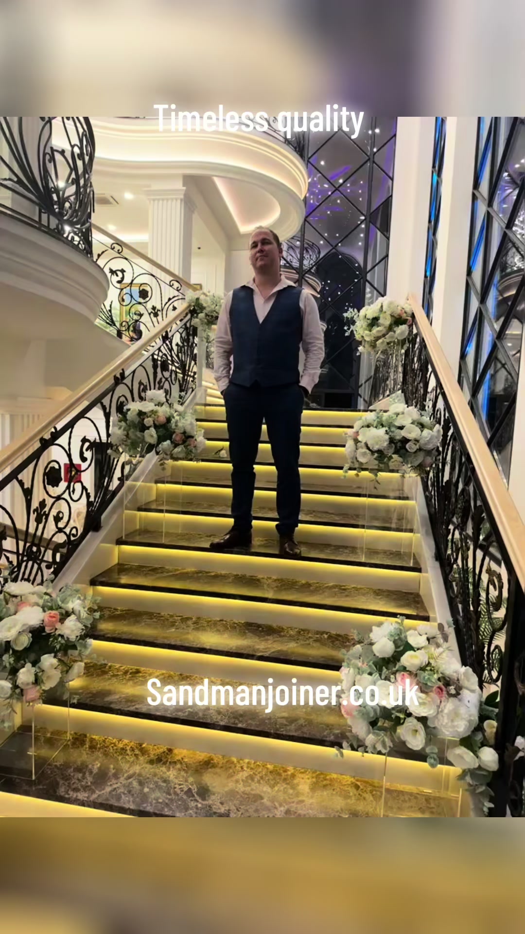 @Sandman Joiner Limited