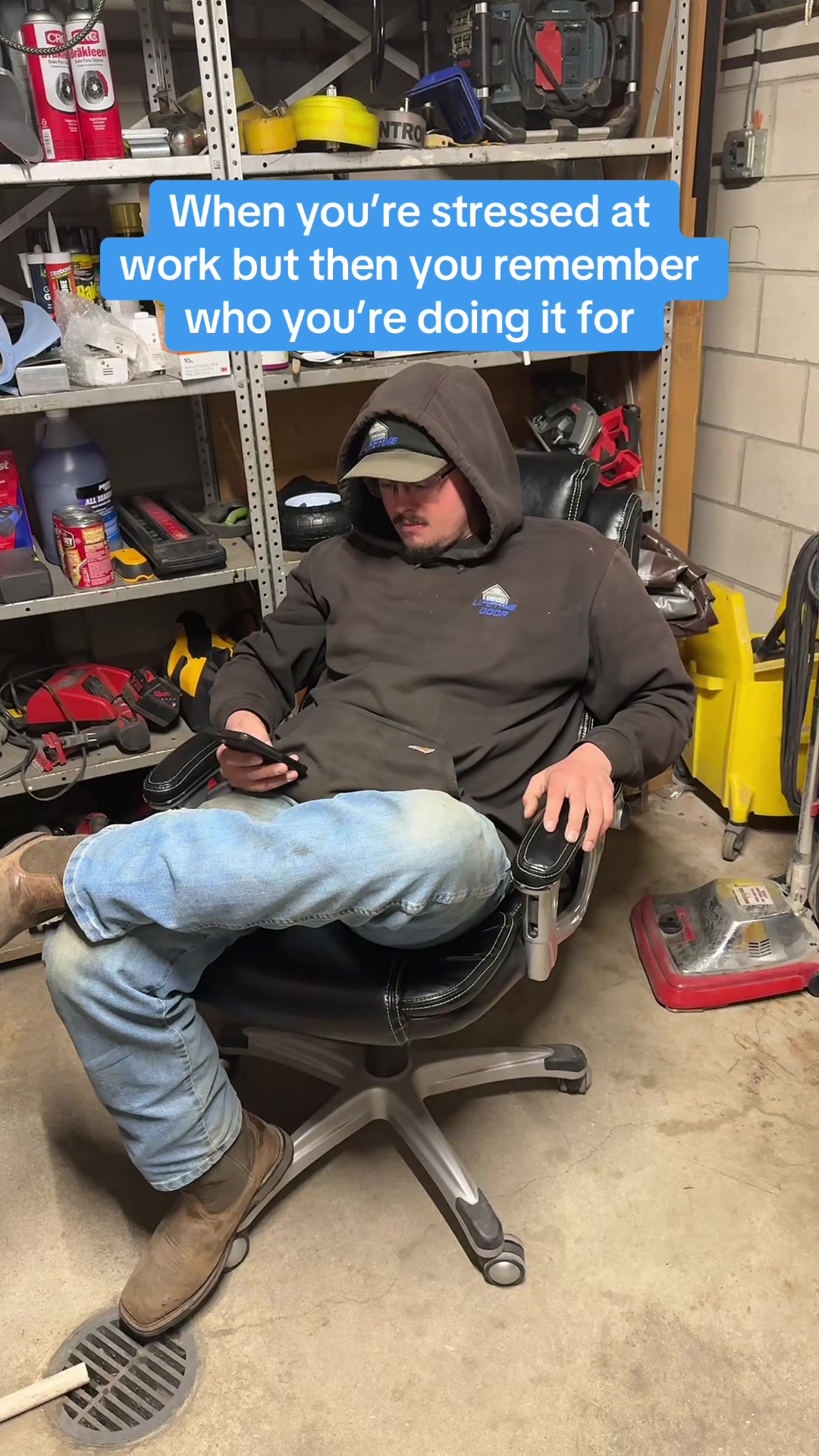 @Lifetime Door Company