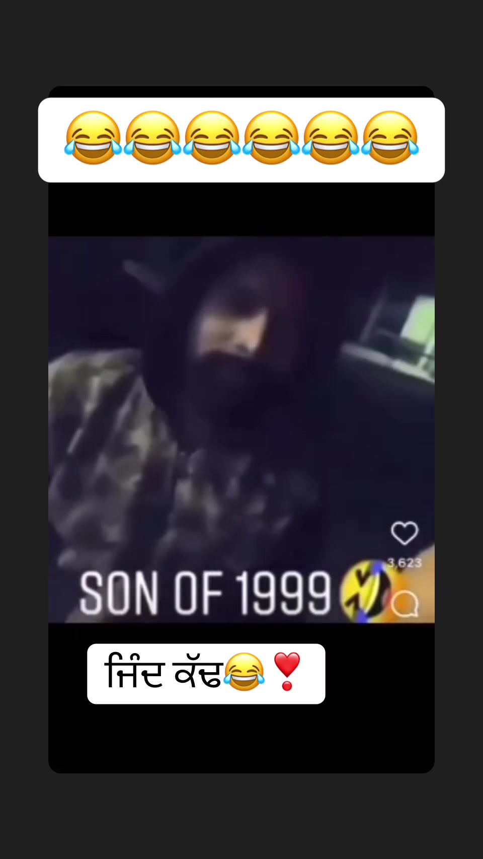 @ਜਿੰਦ ਕੱਢ❣️