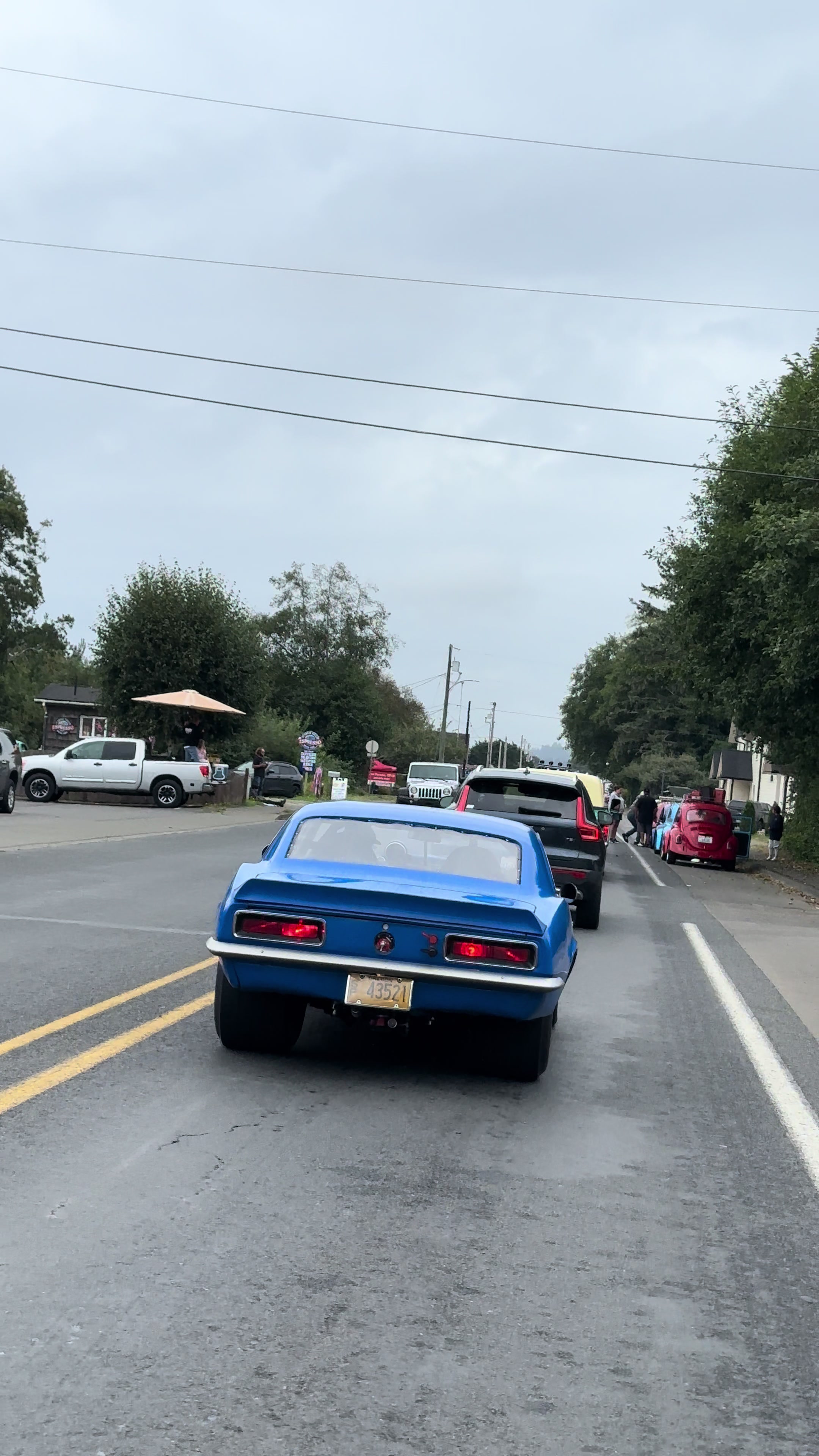 @V8 Vibes