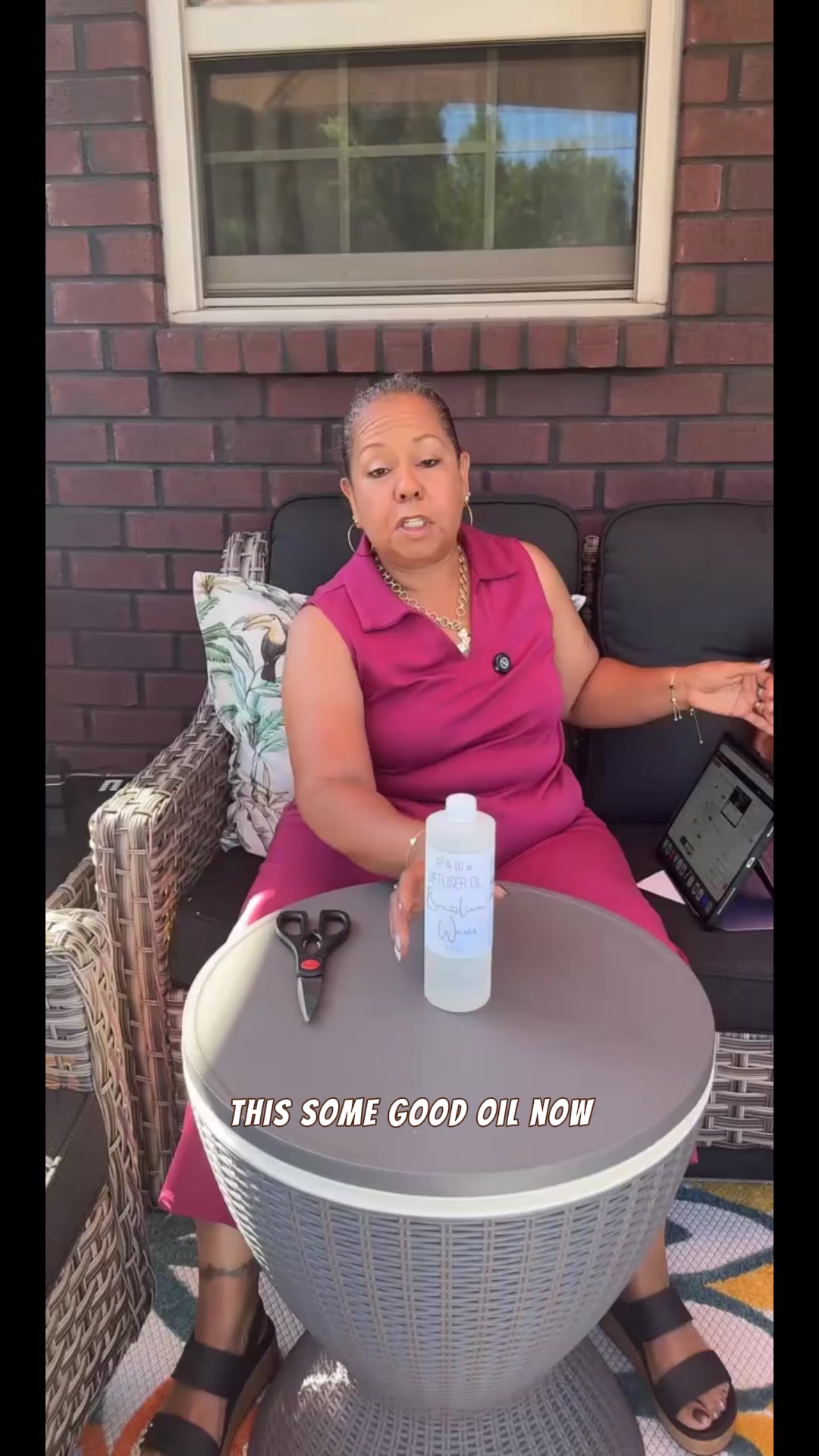 @Melanie Lavon | Real Talk