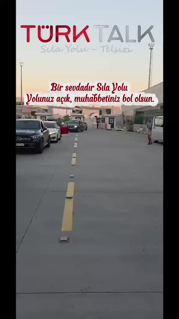 @Türk Talk - SilaYolu Telsizi