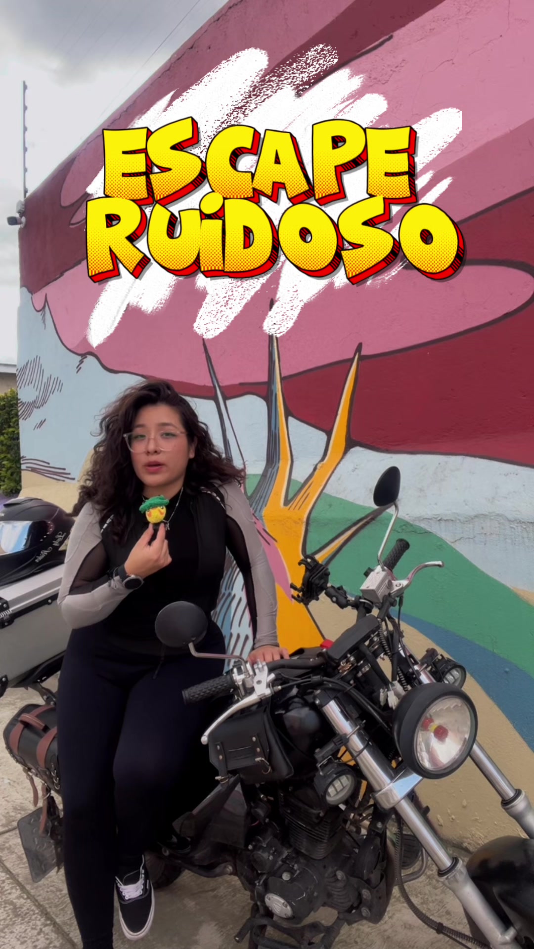 @Lady Rider
