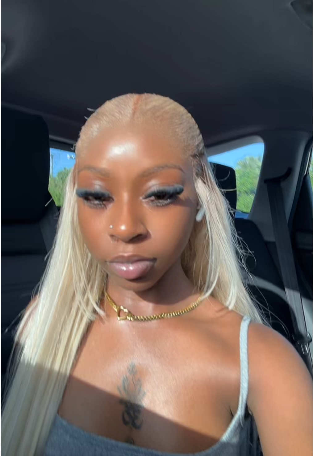 @Dat baby😫