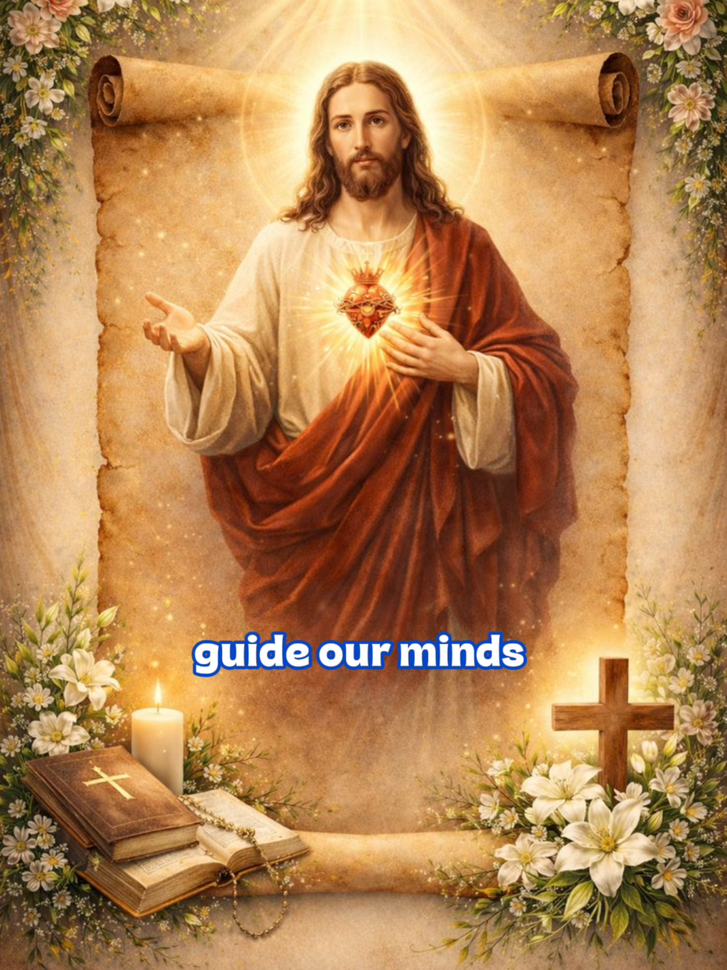 @Earnest Prayers
