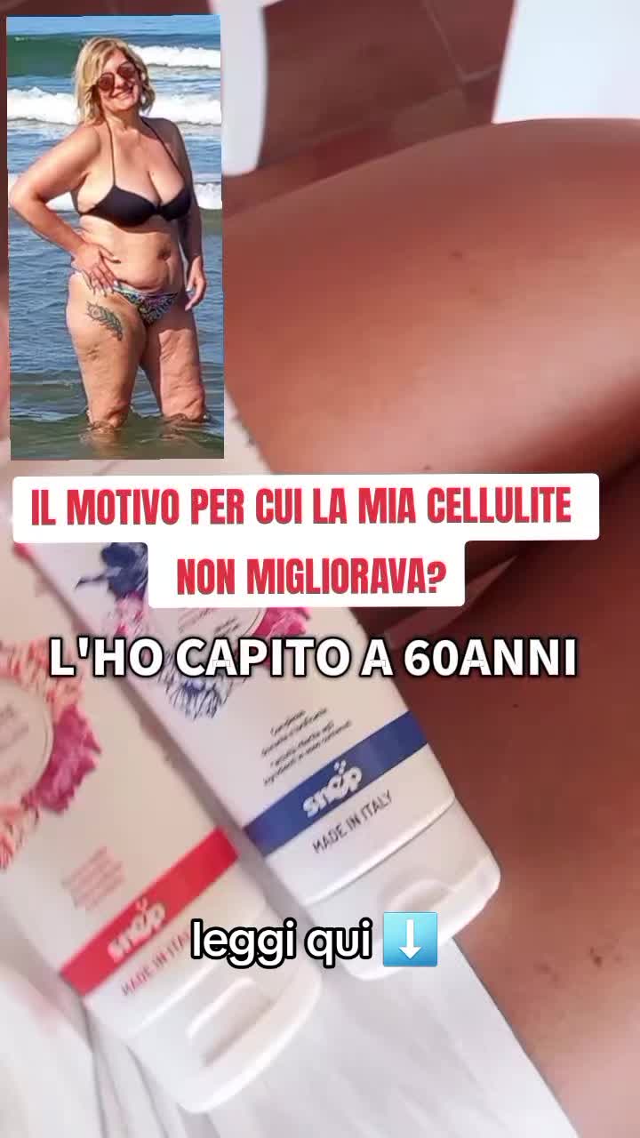 @IN FORMA A 60ANNI CON ME PUOI