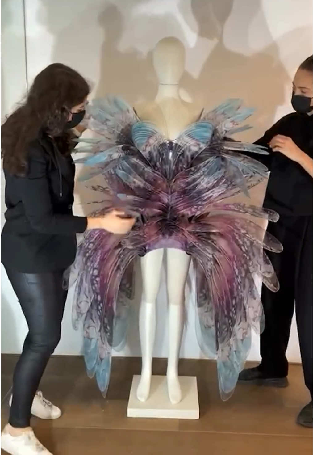 @Iris van Herpen Official