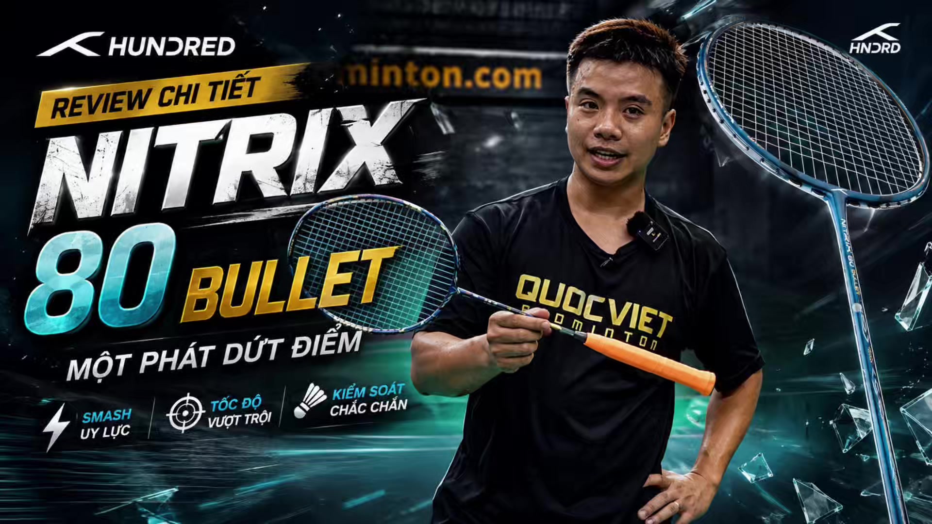 @QVBadminton