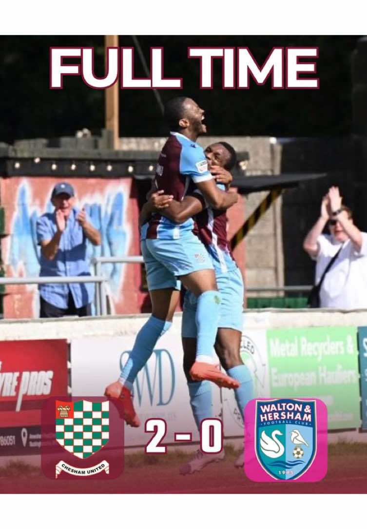 @Chesham United