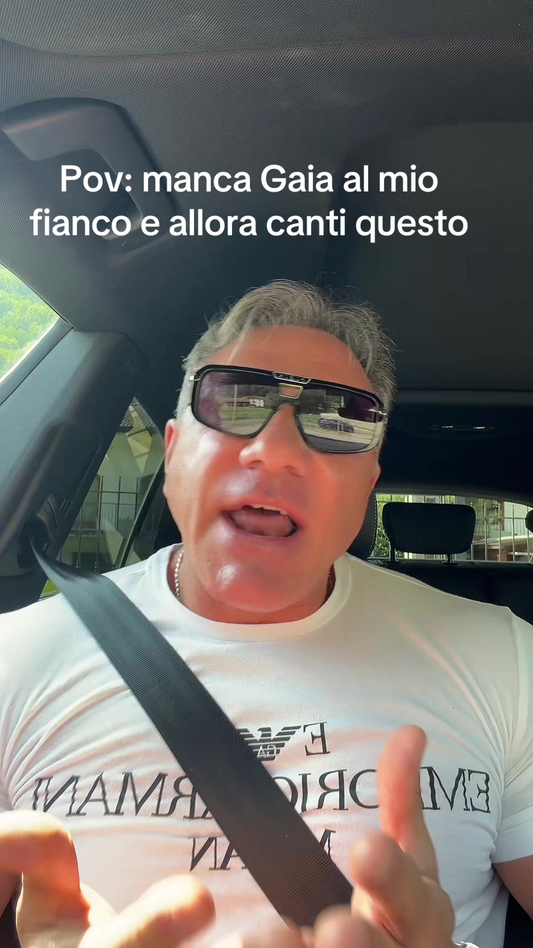 @Omar e Gaia in Love