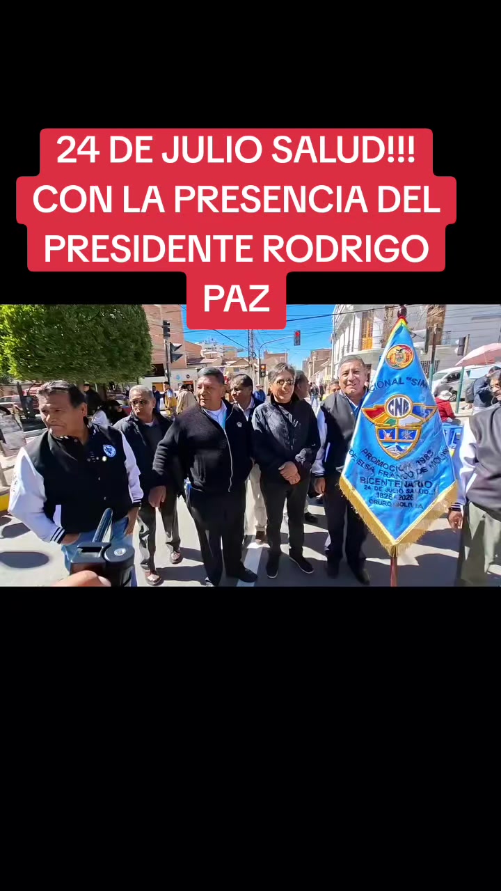 @ORURO Sin Miedo