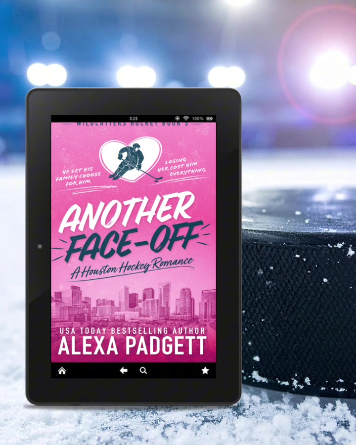 @Author Alexa Padgett