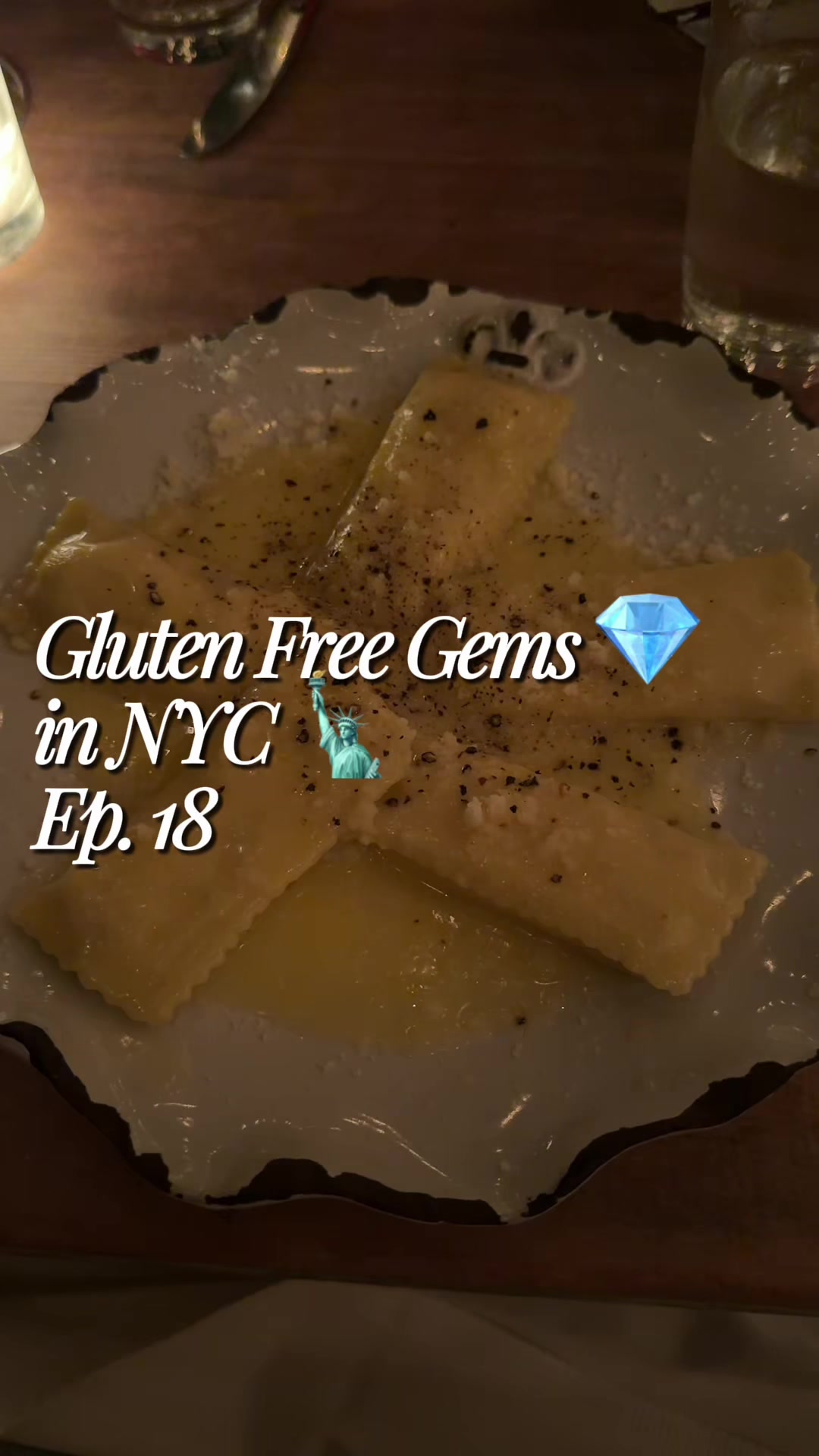 @TC | Gluten Free NYC 🗽