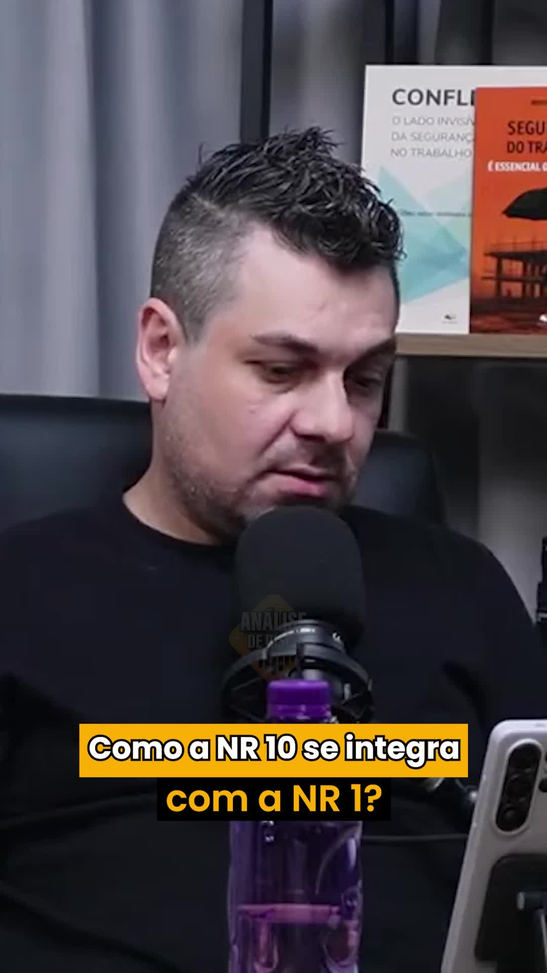 @Análise de Risco
