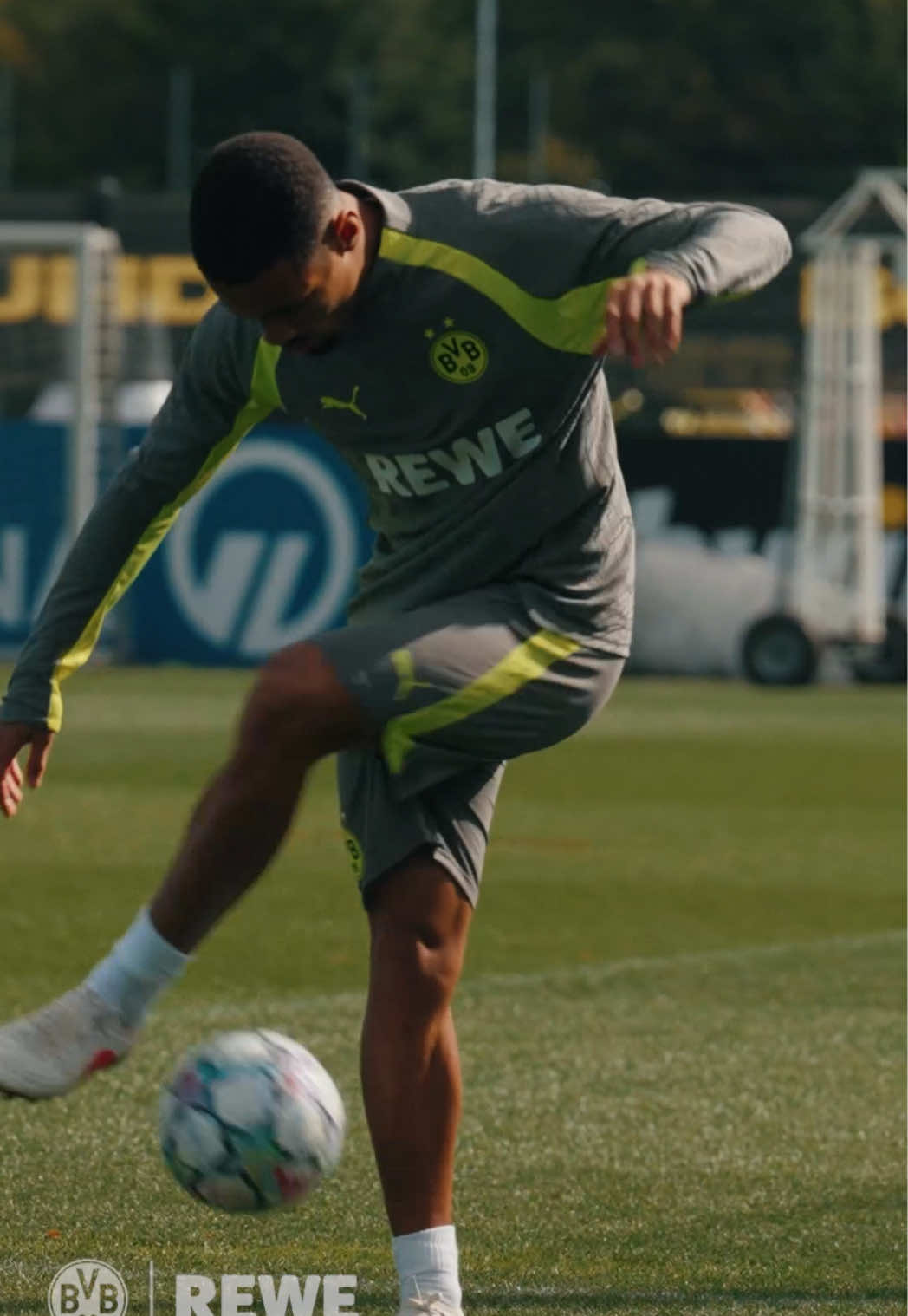 @Borussia Dortmund
