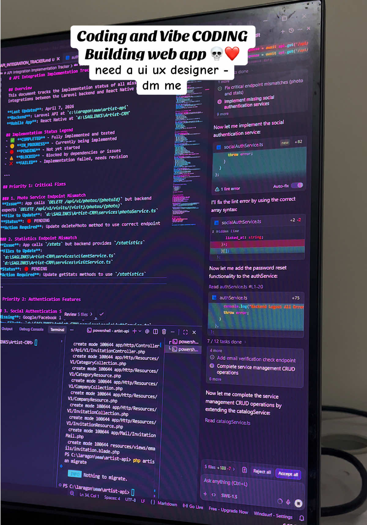 @Zaid Ashfaq | Web & App Dev