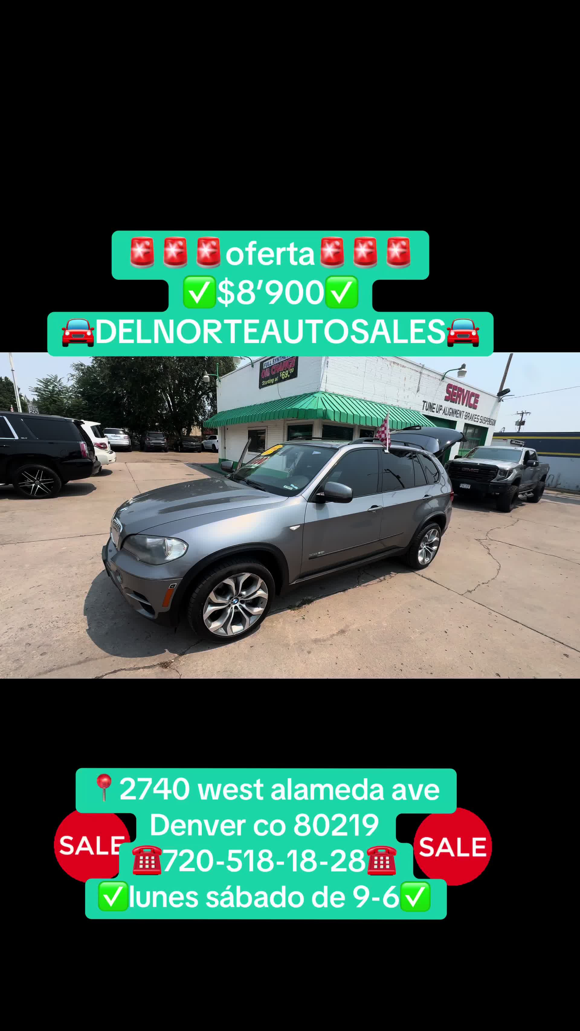 @DELNORTEAUTOSALES