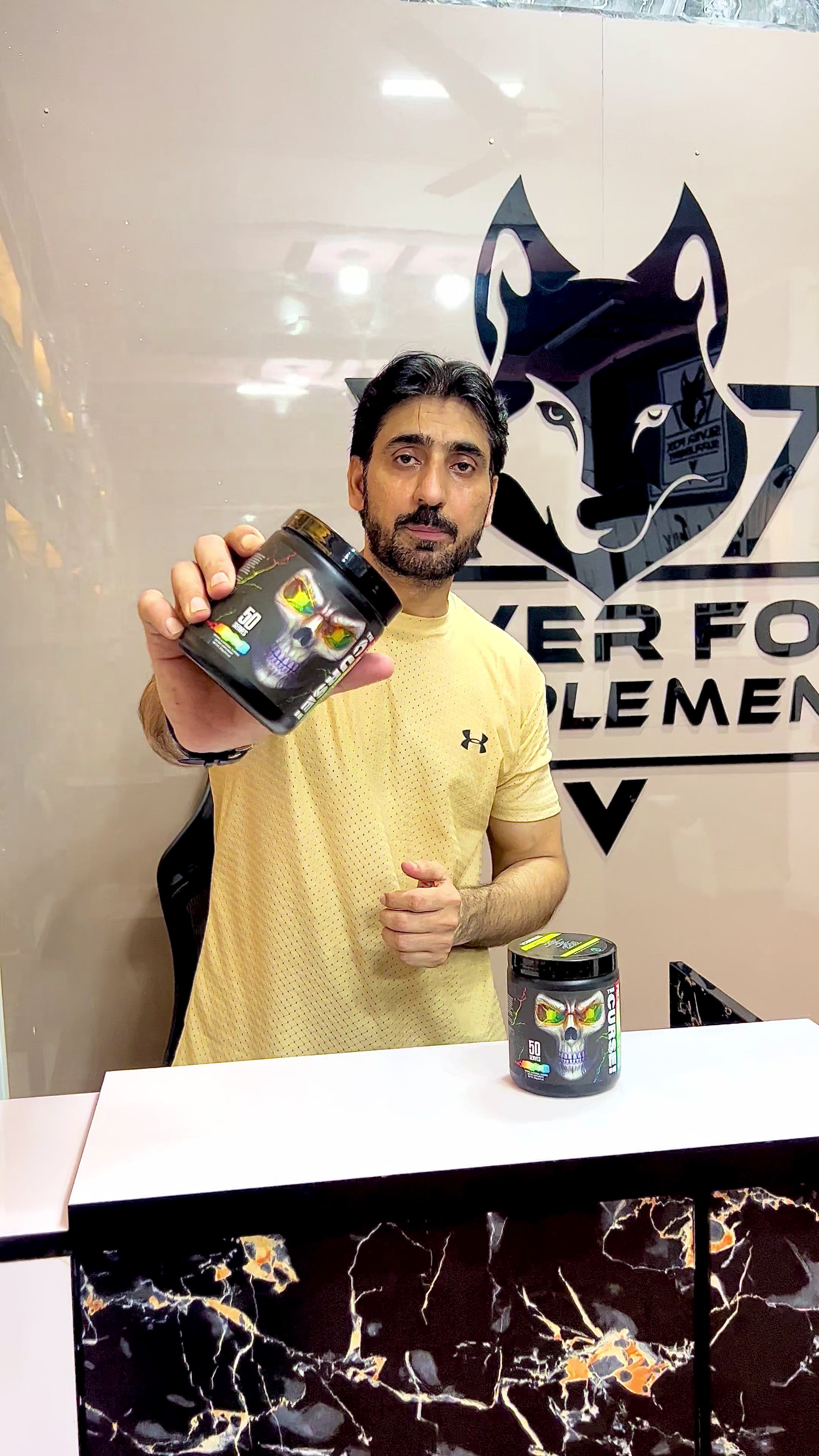@Silver Fox Supplement