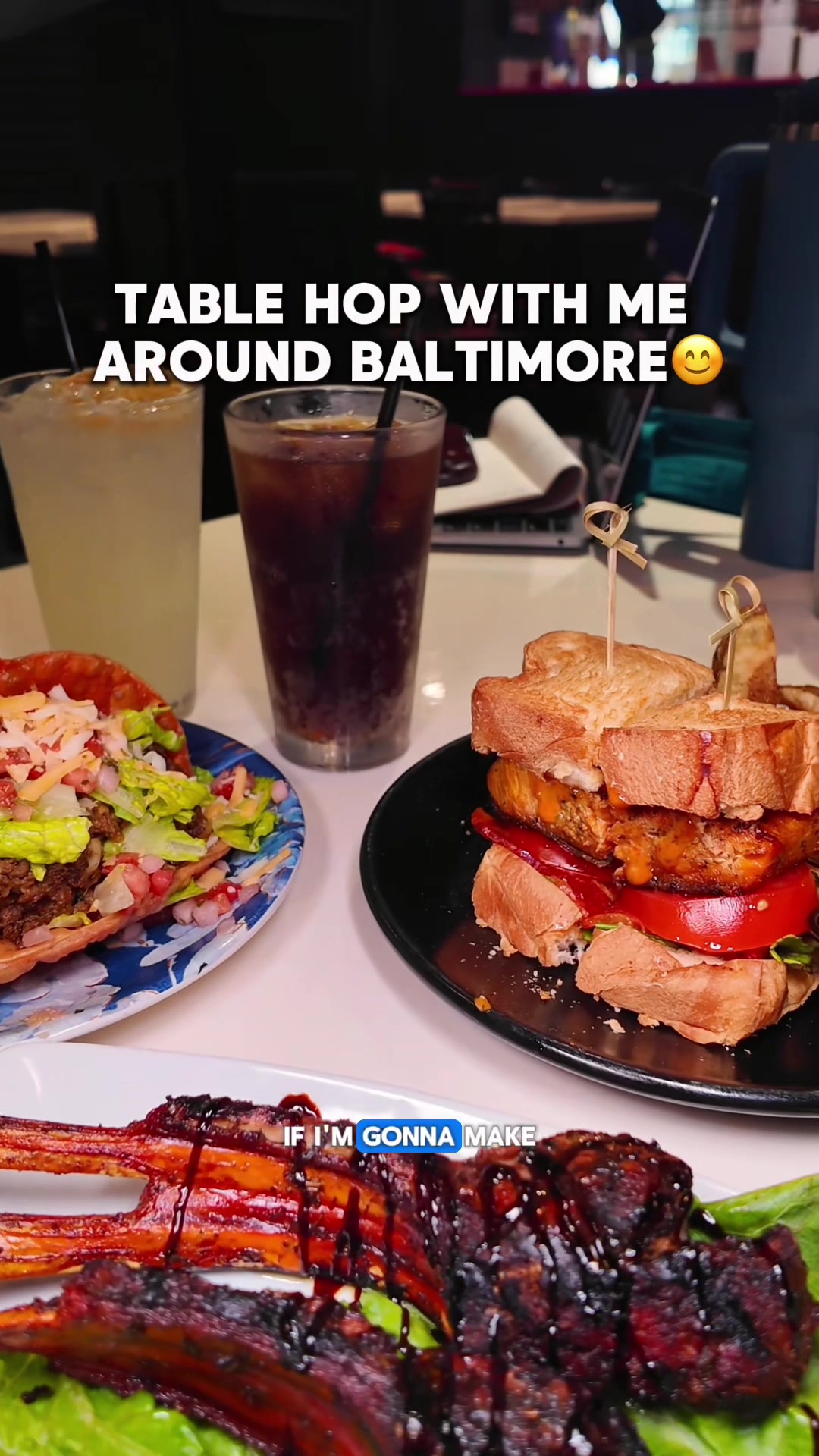 @Simone • Baltimore Food