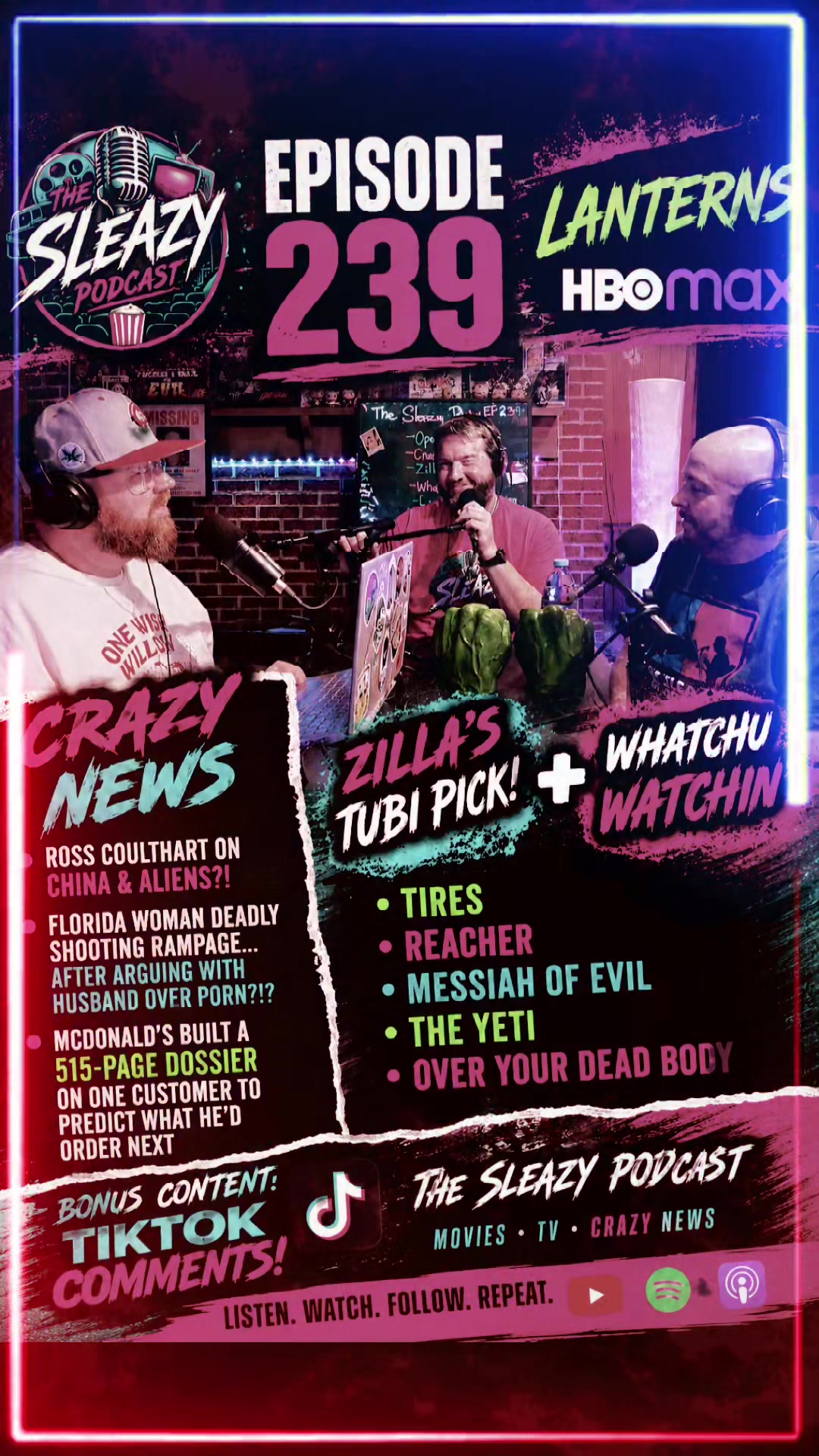 @The Sleazy Podcast 🎙🎬