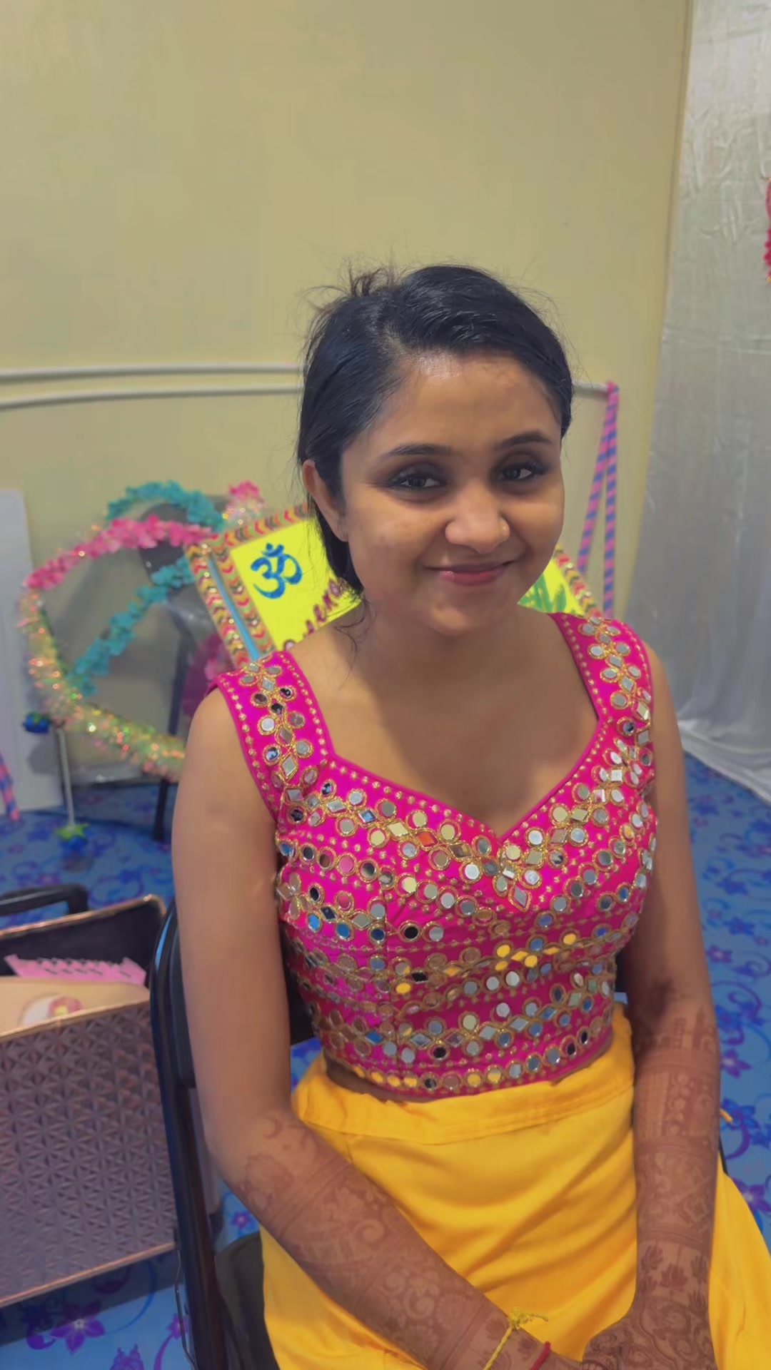 @Makeup journey fiji