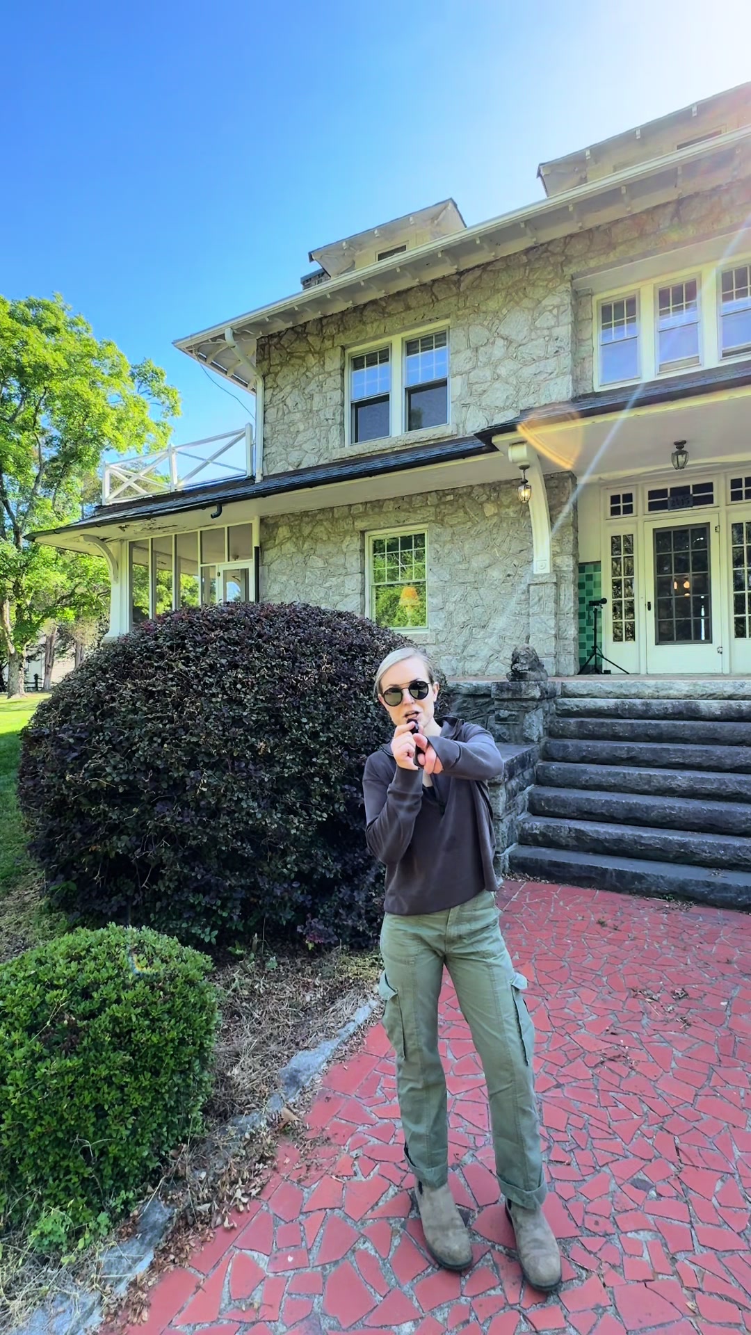 @Our Stone House Revival