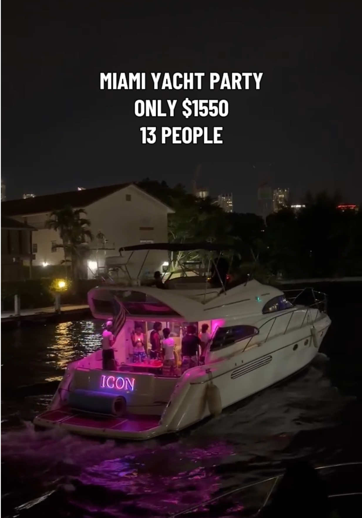 @Icon YACHT RENTAL
