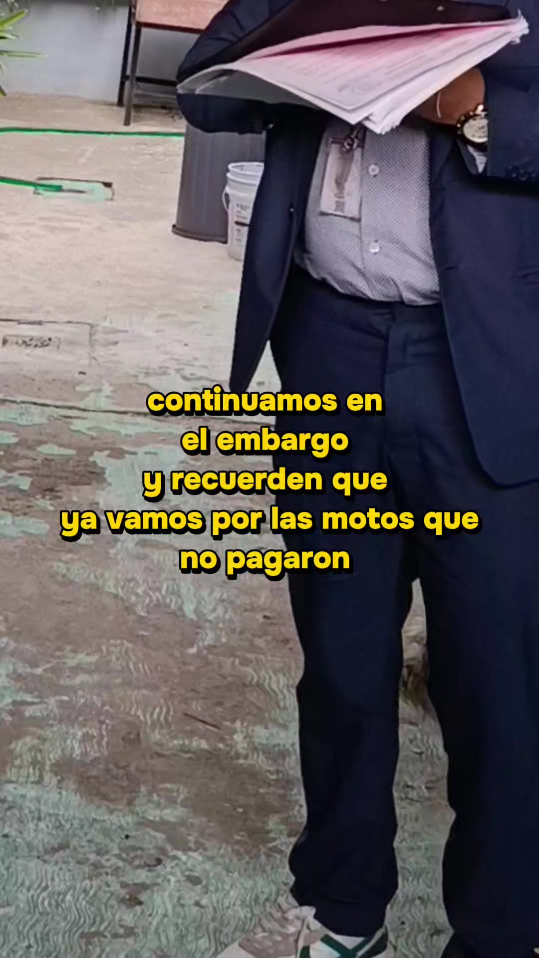 @Los Embargadores