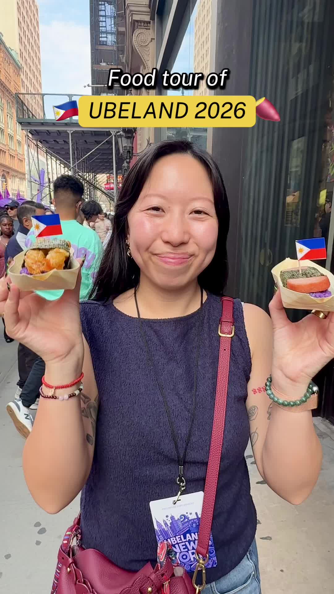 @Lea is eating! 🥟 @bao_buddy
