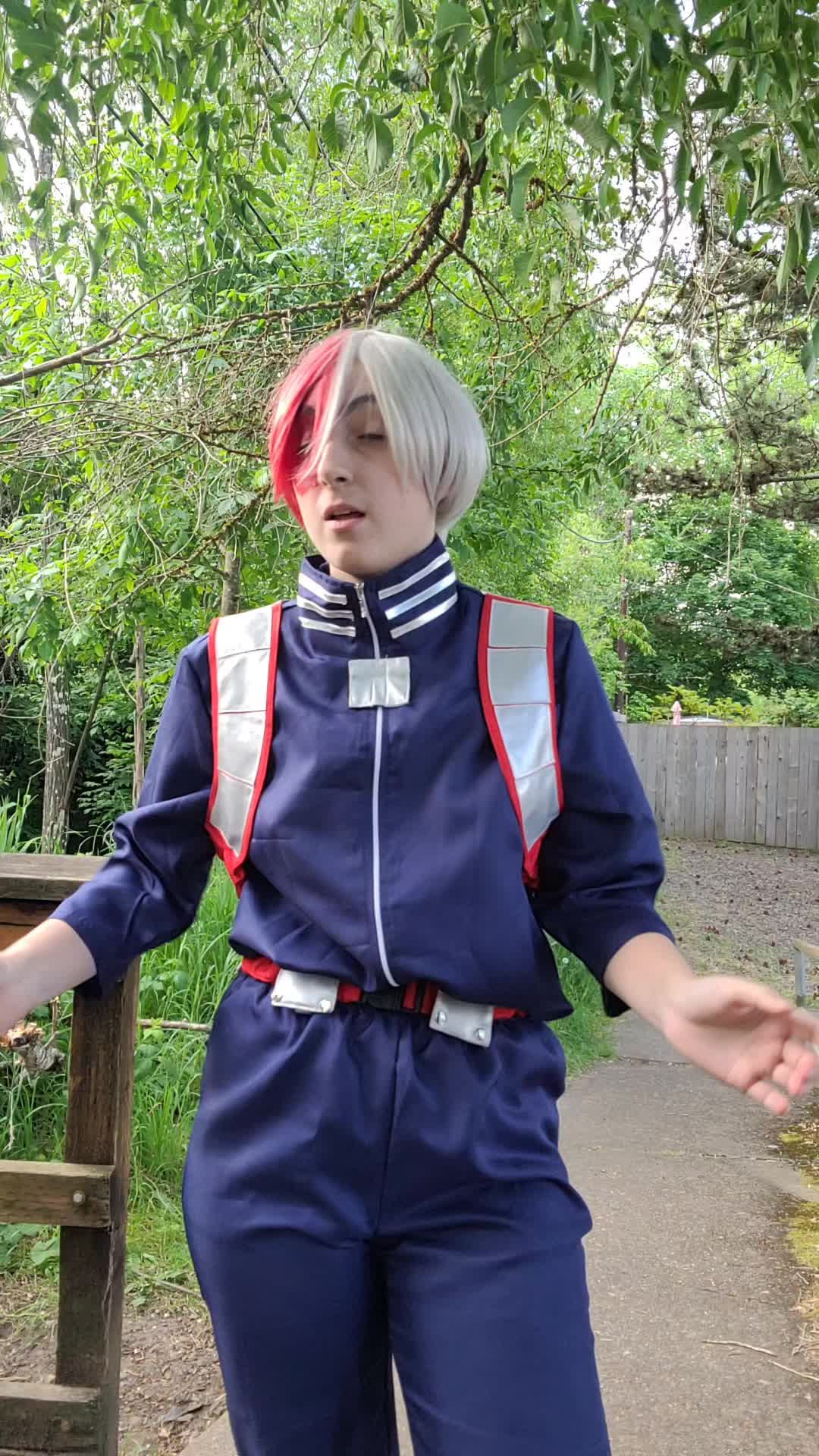 @Cosplay Crack Heap