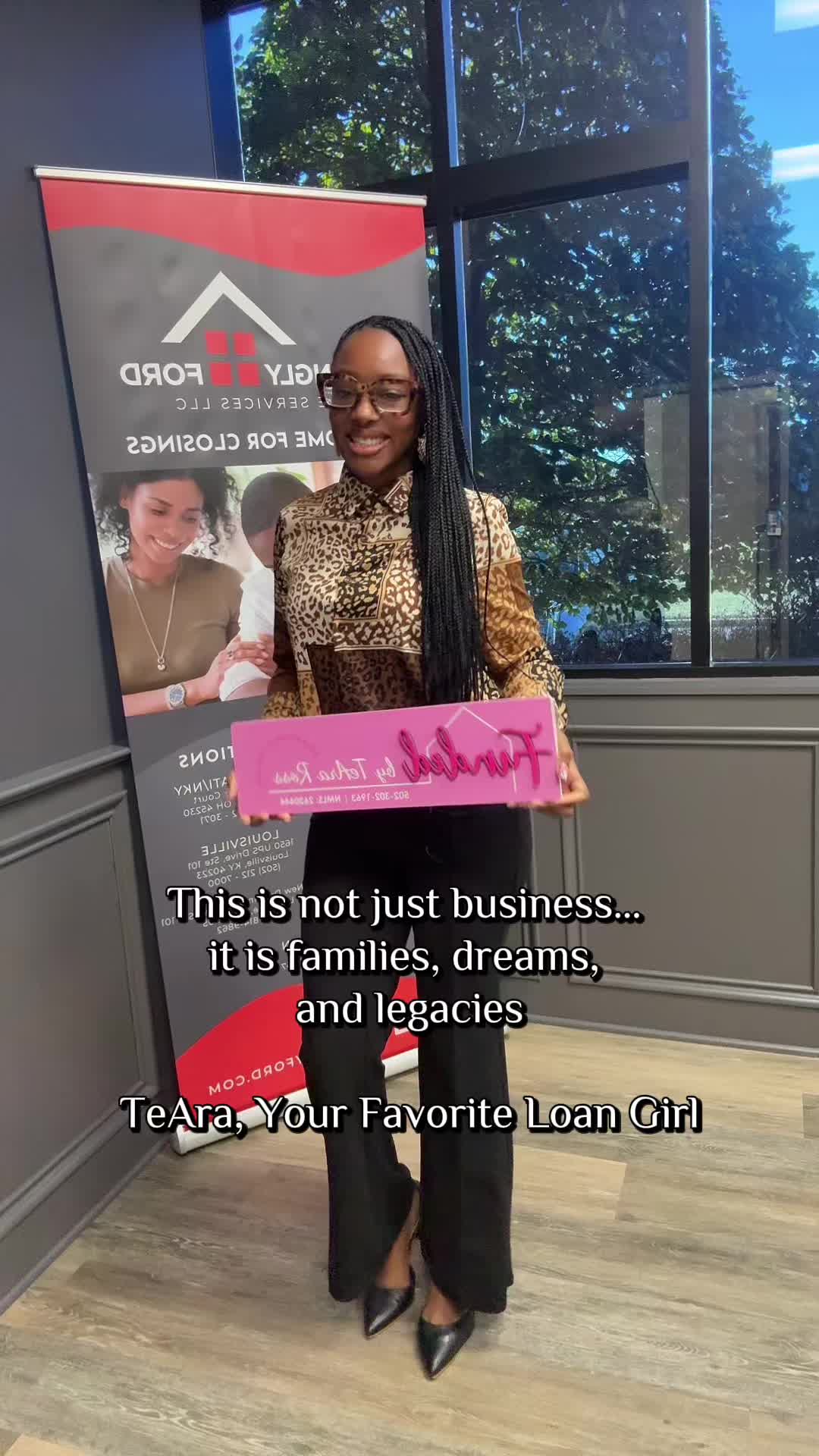 @TeAra | Mortgage + Mom Life 💕