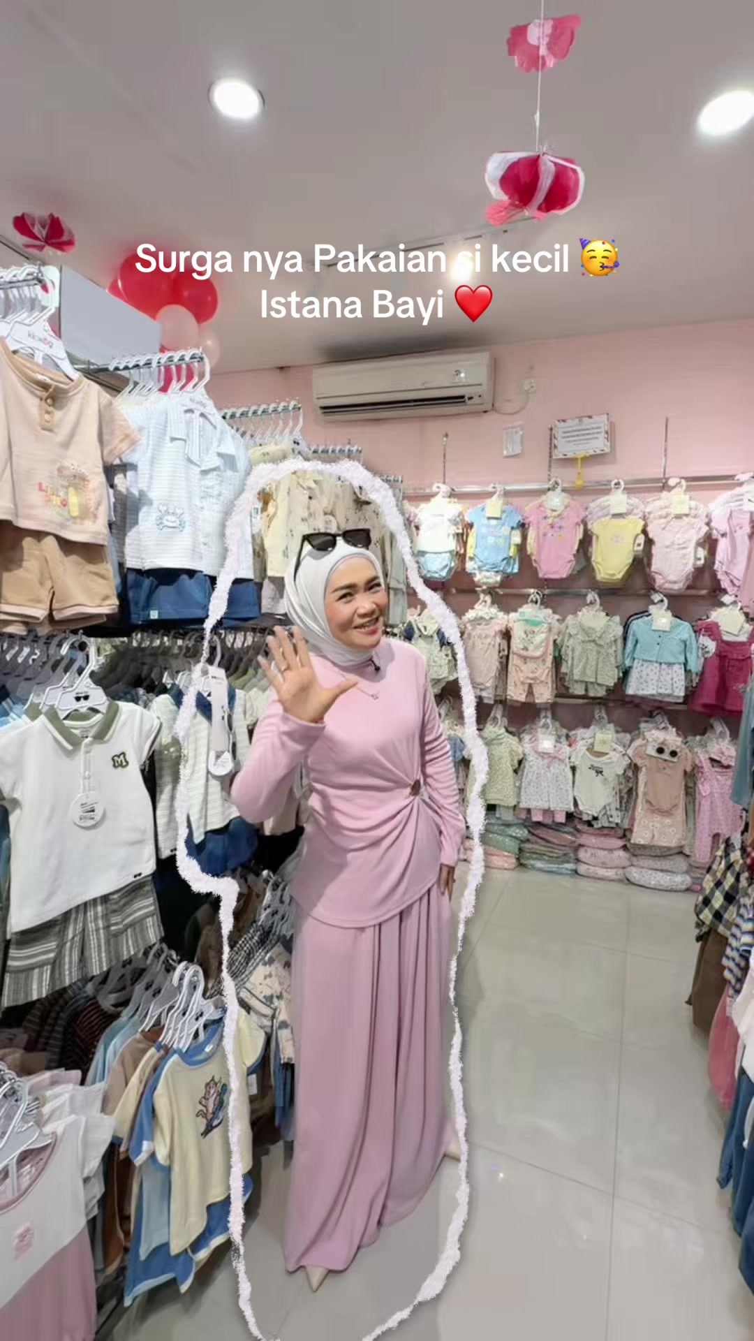 @Istana Bayi